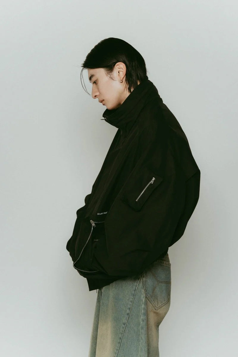 2way nylon blouson(unisex)