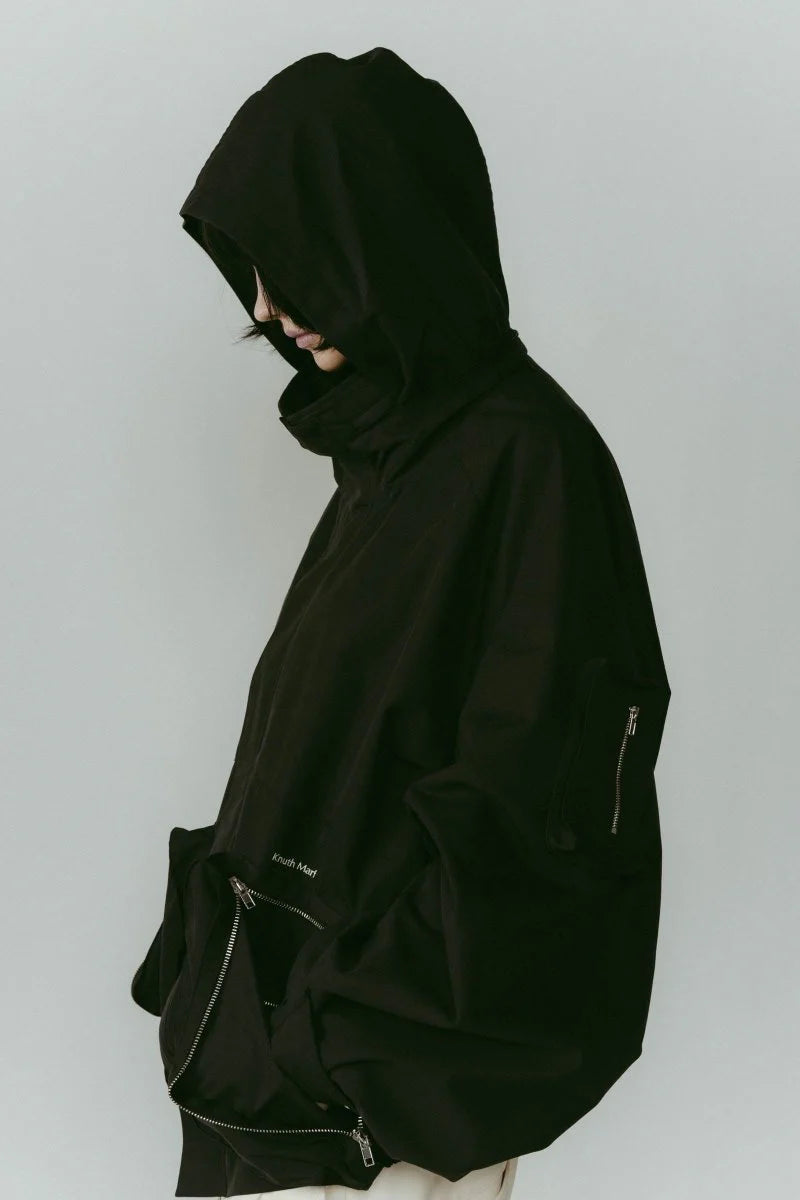 2way nylon blouson(unisex)