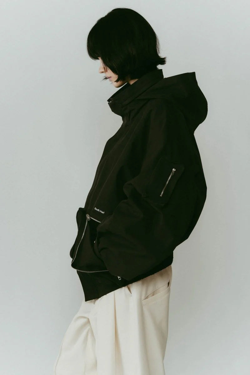 2way nylon blouson(unisex)