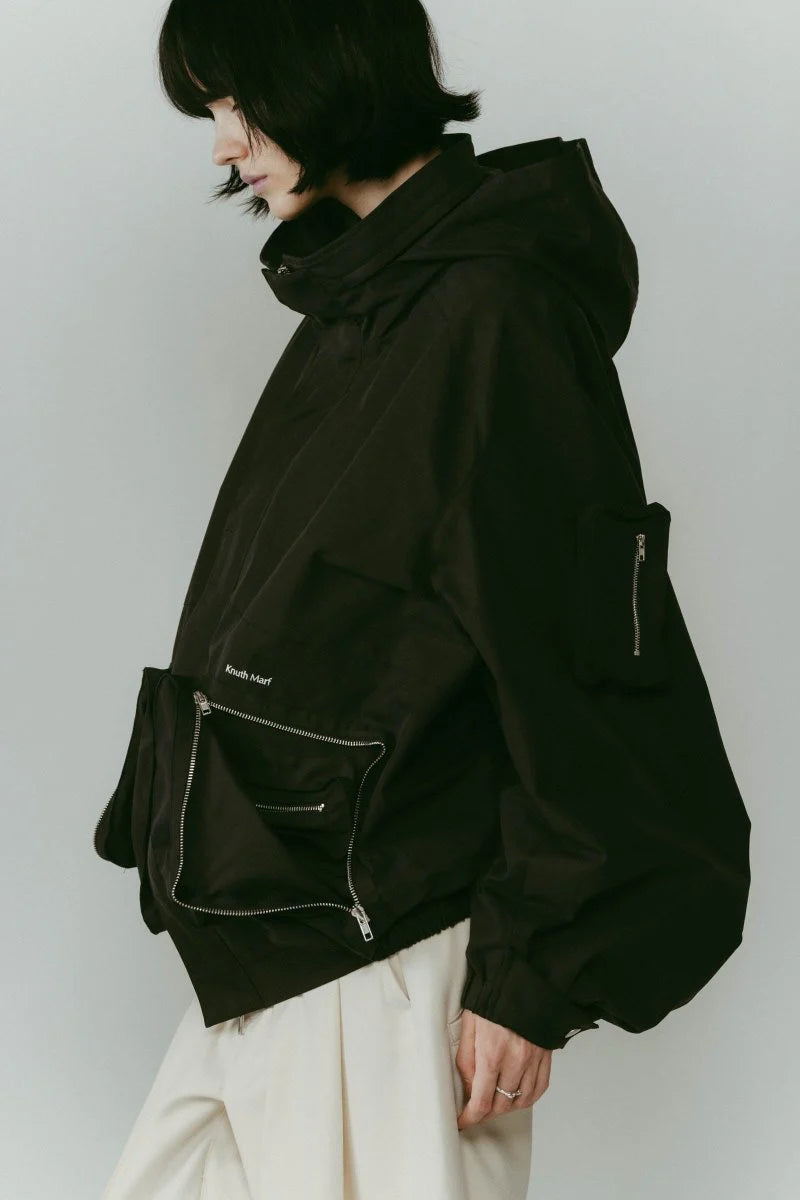 2way nylon blouson(unisex)