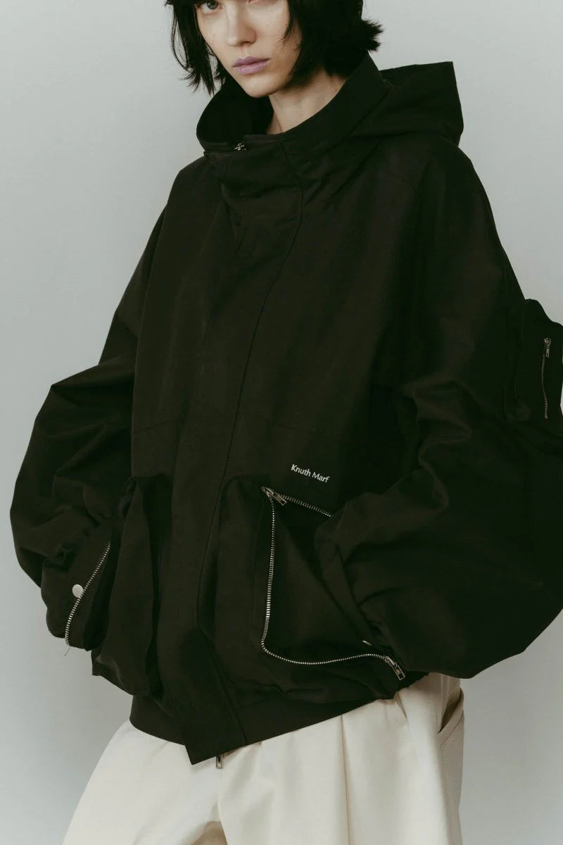 2way nylon blouson(unisex)