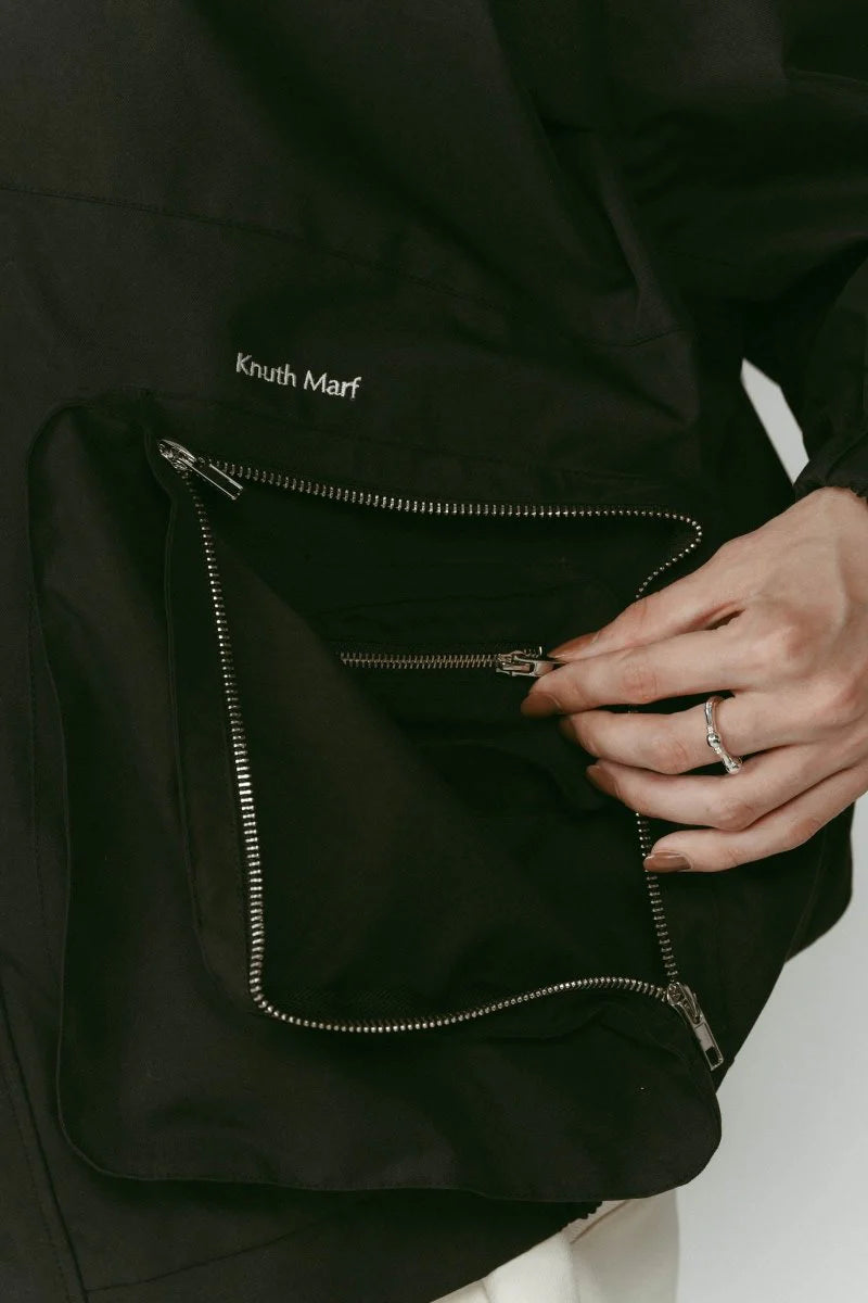 2way nylon blouson(unisex)