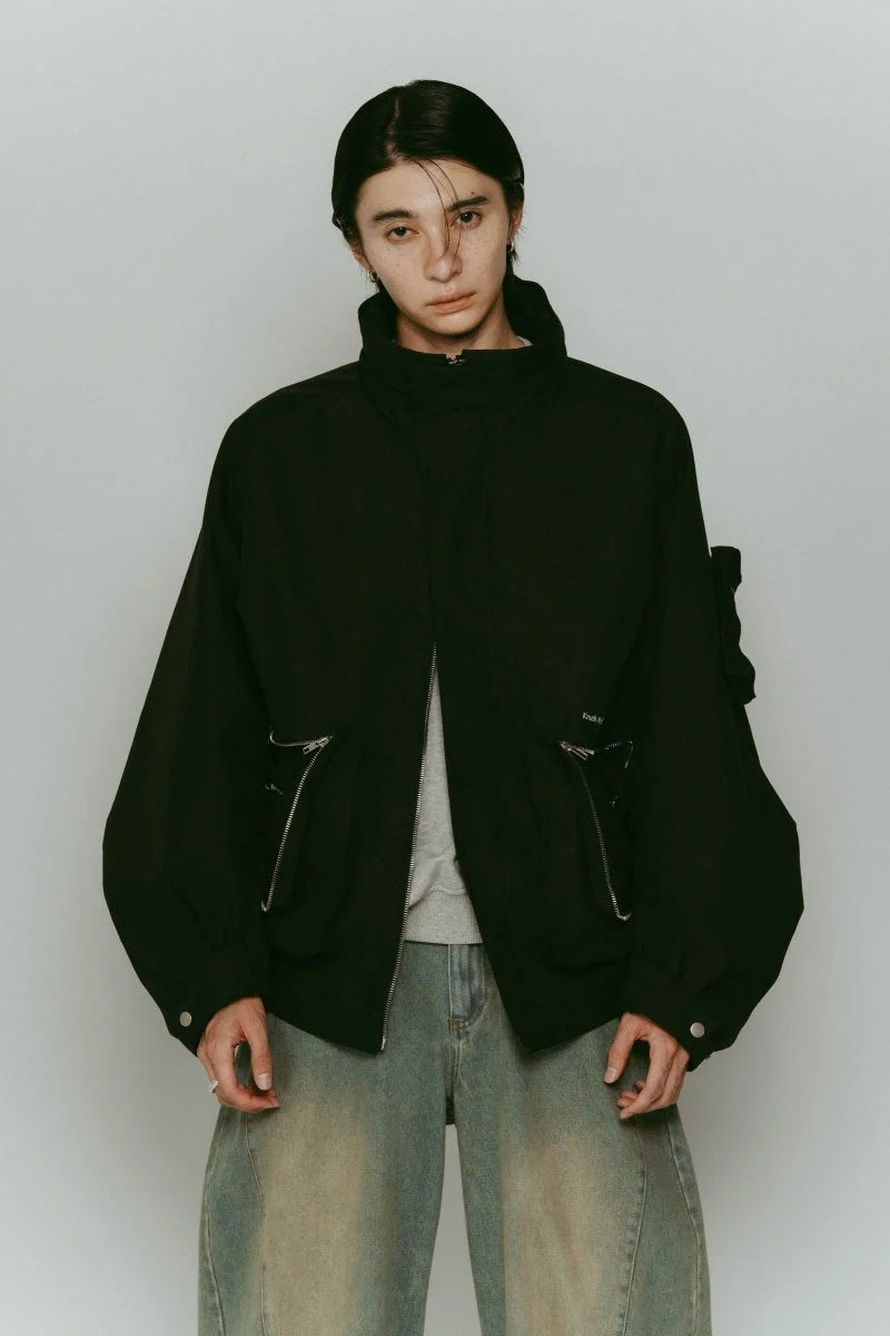 2way nylon blouson(unisex)