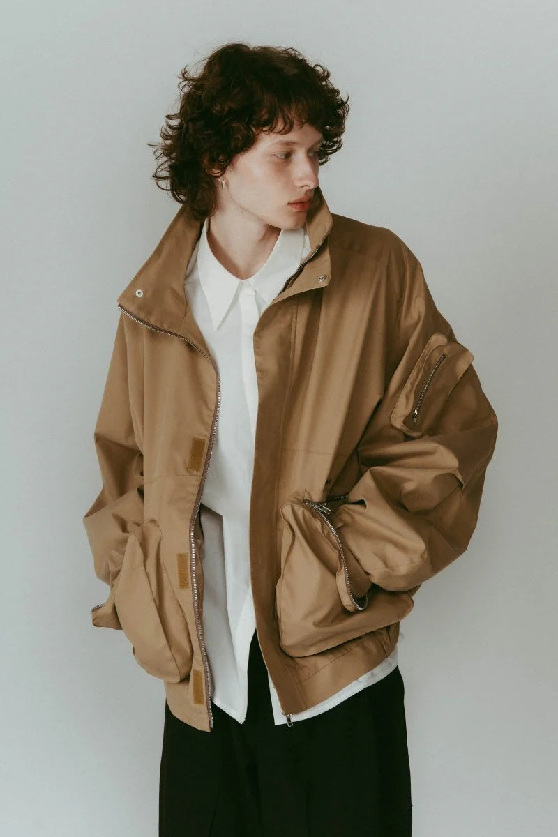 2way nylon blouson(unisex)