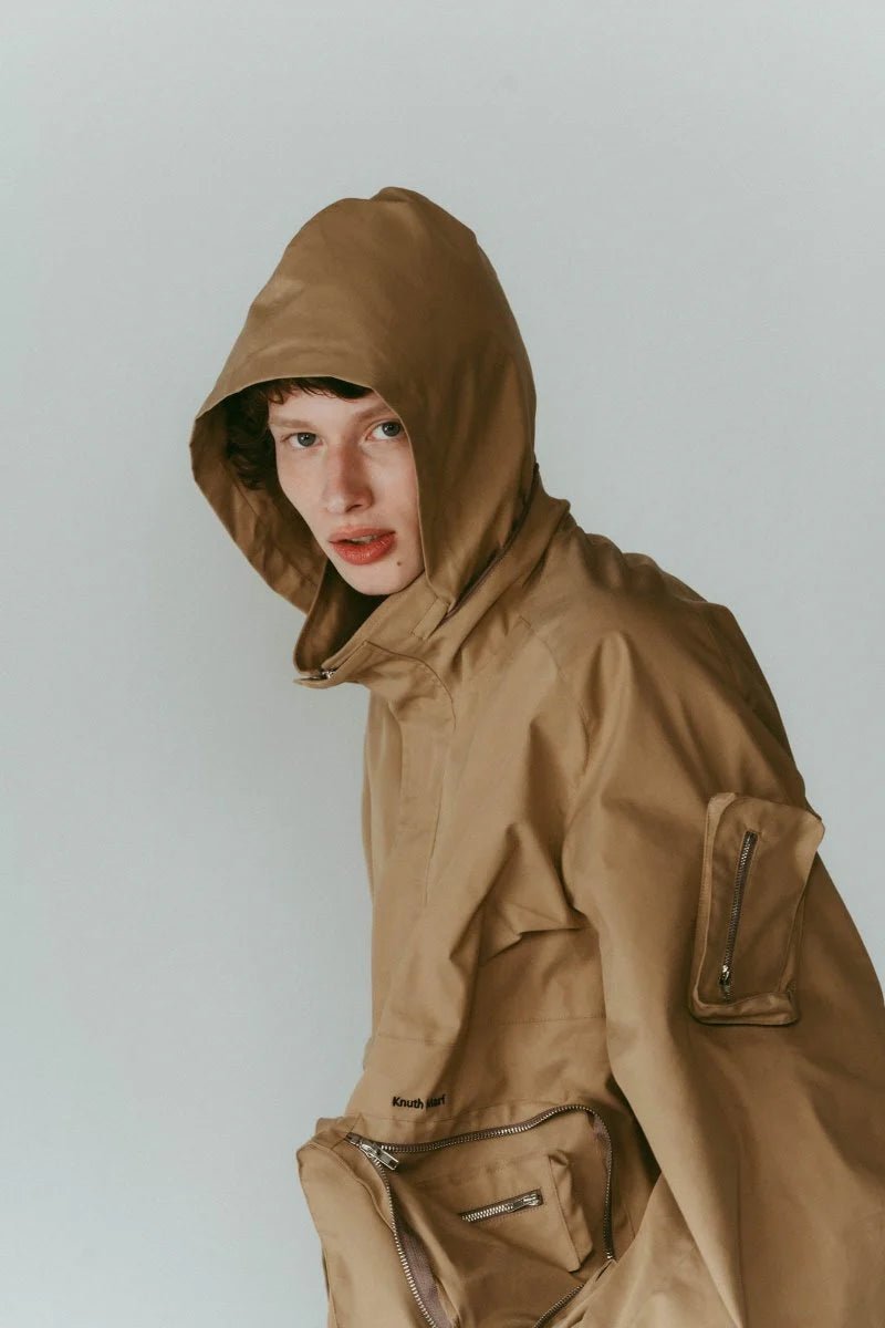 2way nylon blouson(unisex)