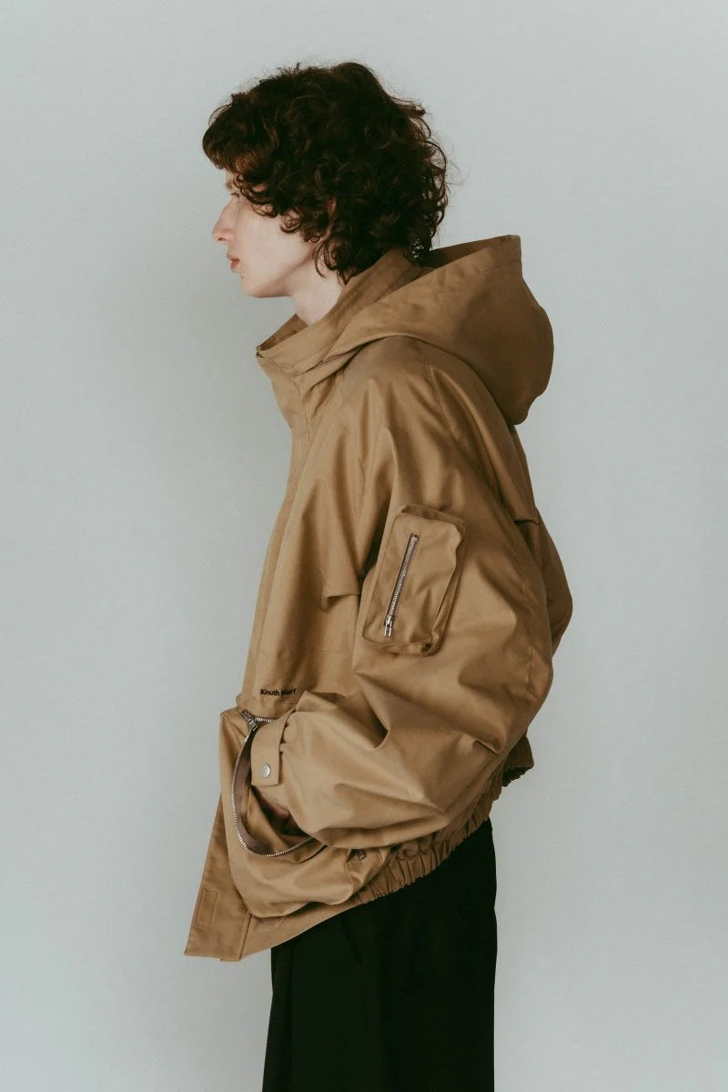 2way nylon blouson(unisex)