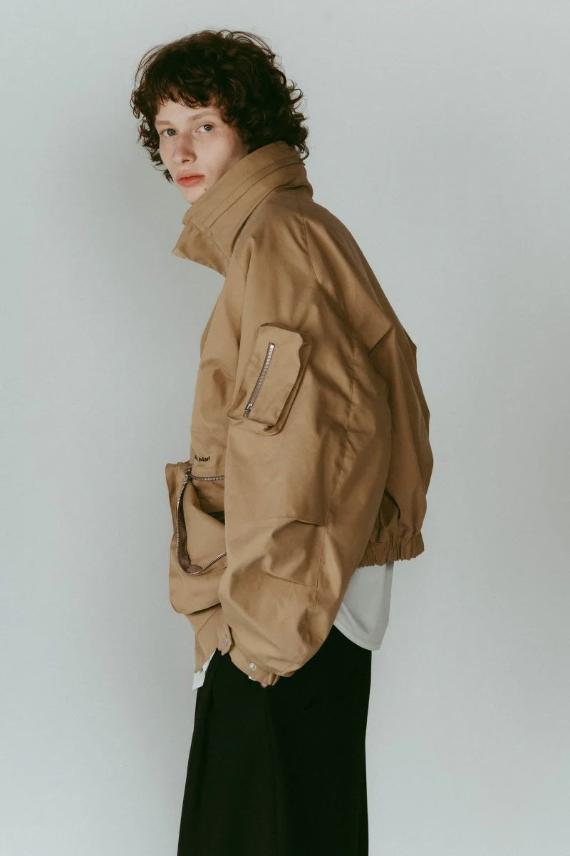 2way nylon blouson(unisex)