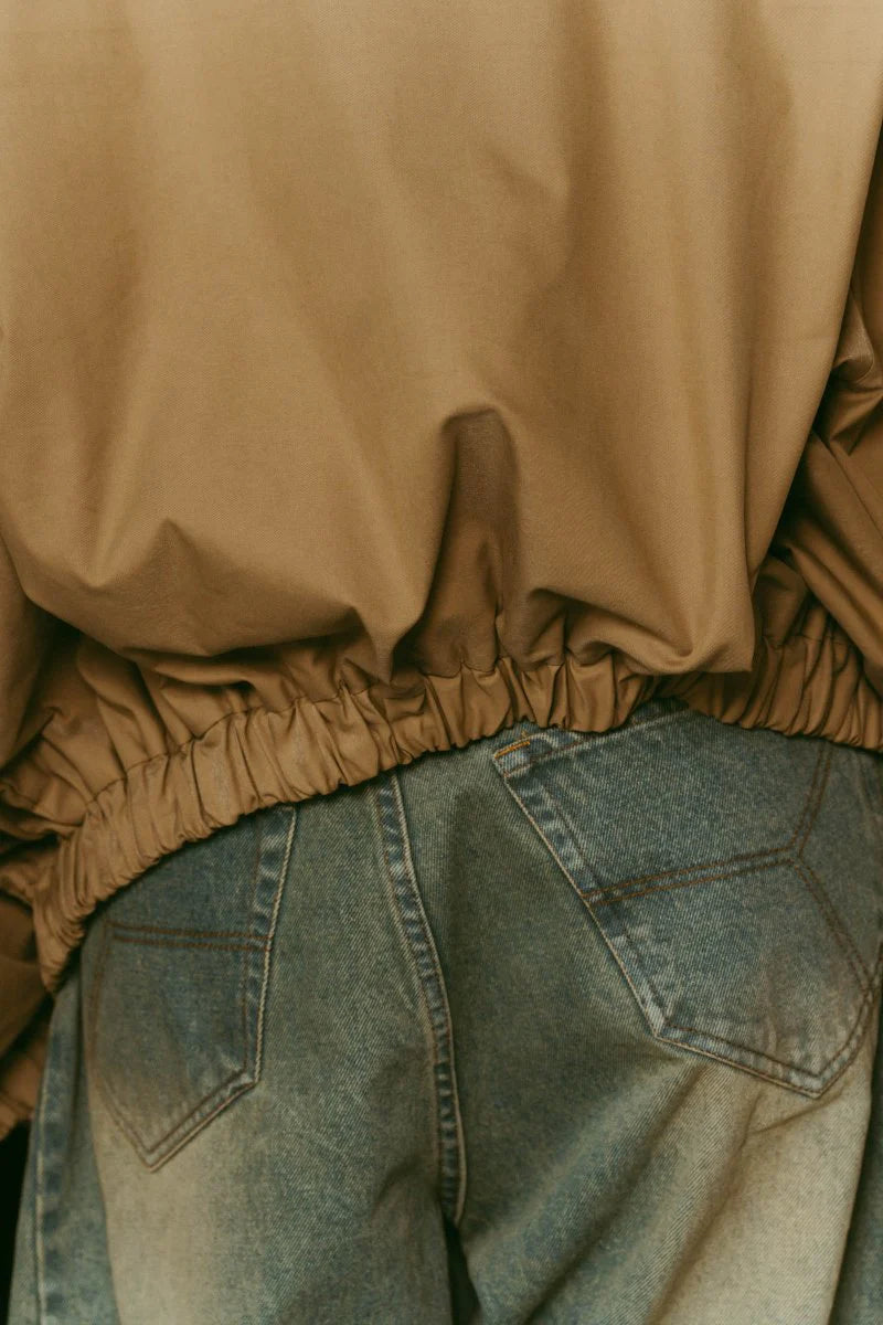 2way nylon blouson(unisex)