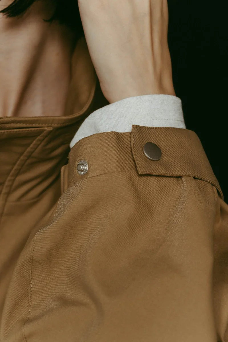 2way nylon blouson(unisex)