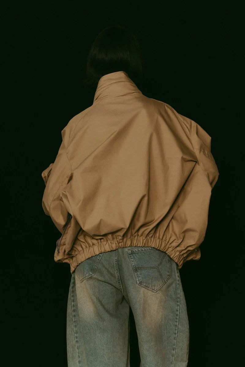 2way nylon blouson(unisex)