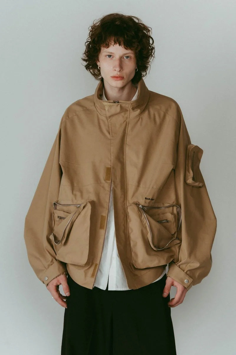 2way nylon blouson(unisex)