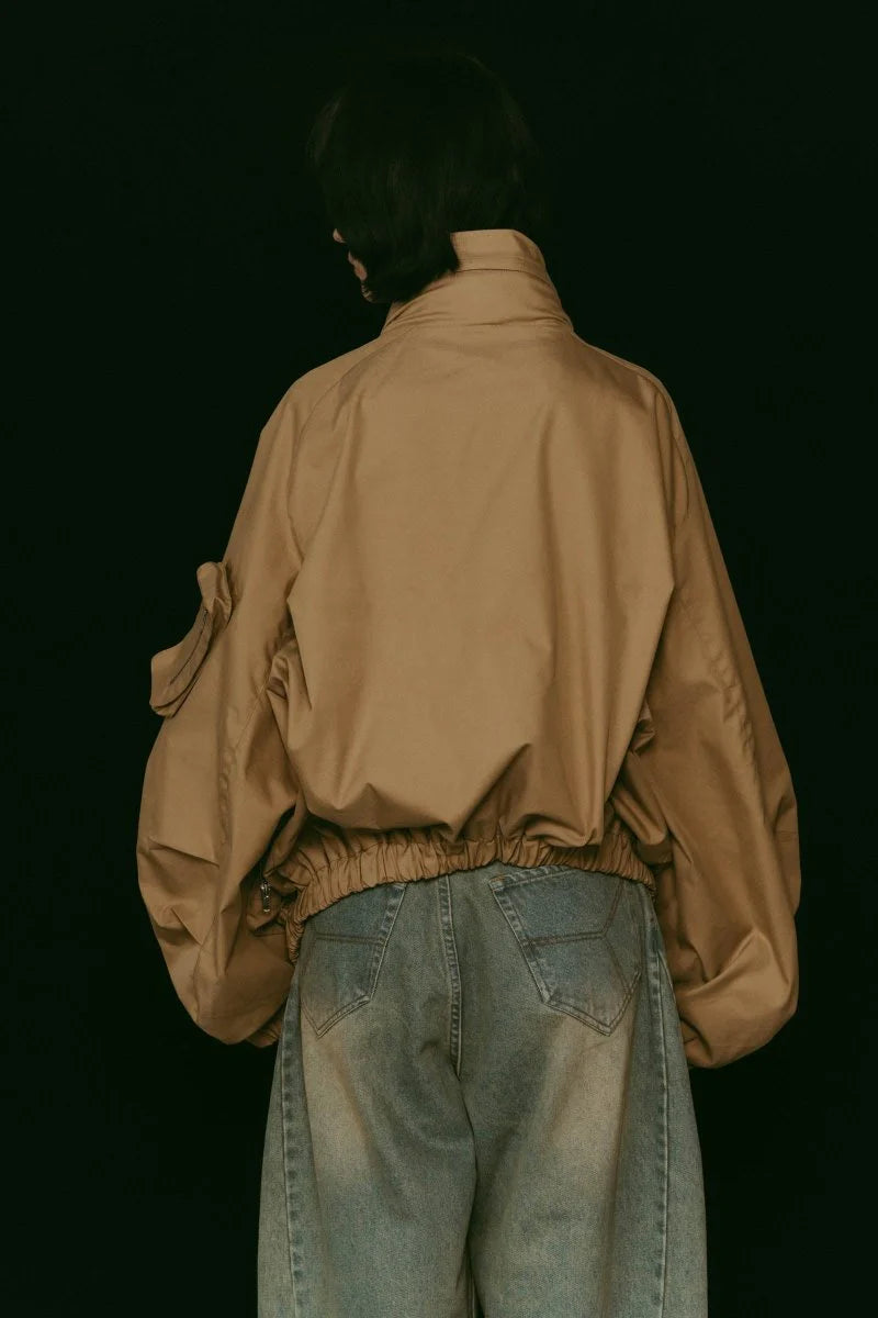 2way nylon blouson(unisex)