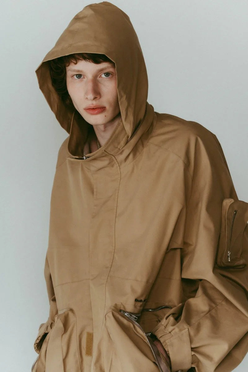 2way nylon blouson(unisex)