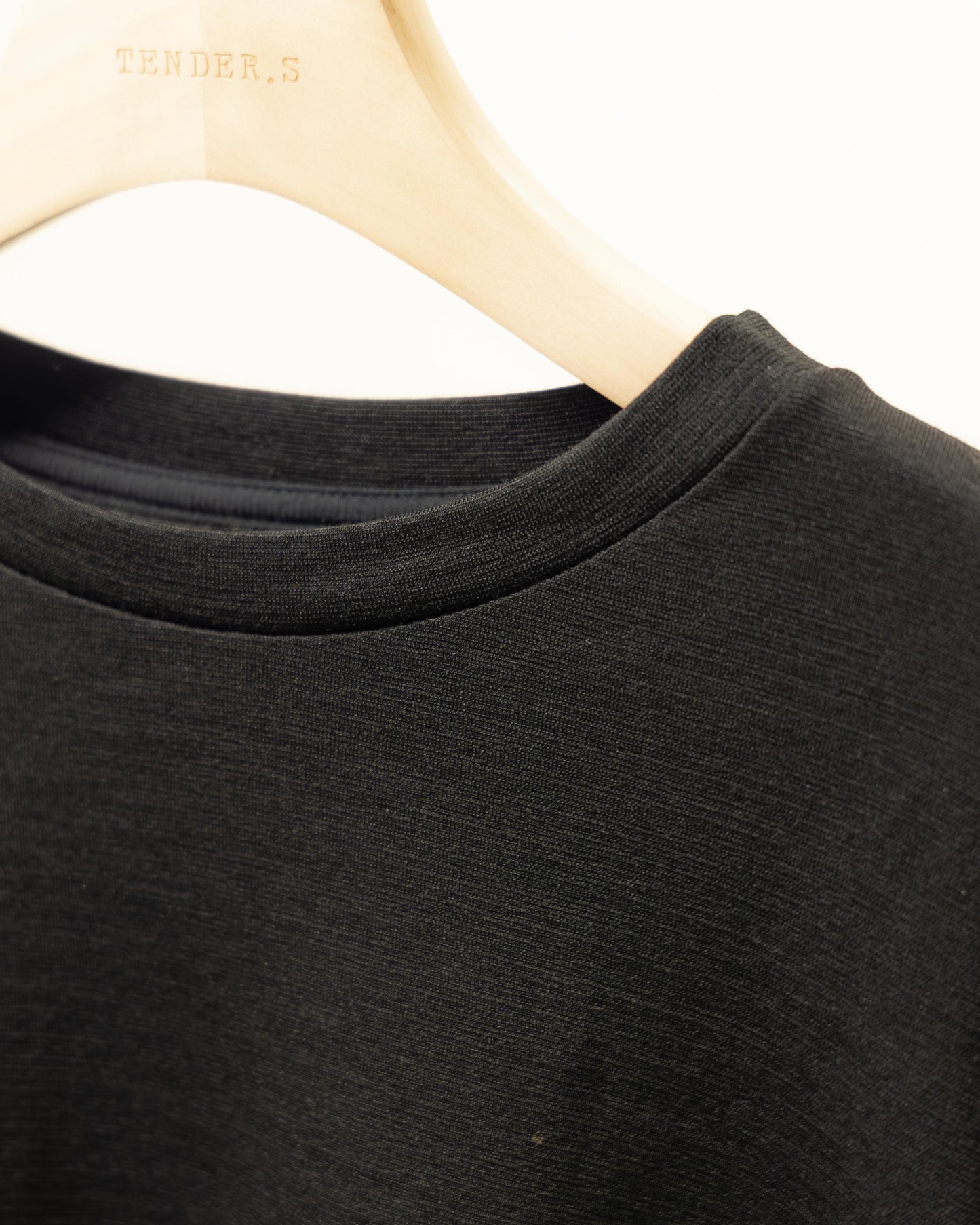 standard horizontal textured shirt