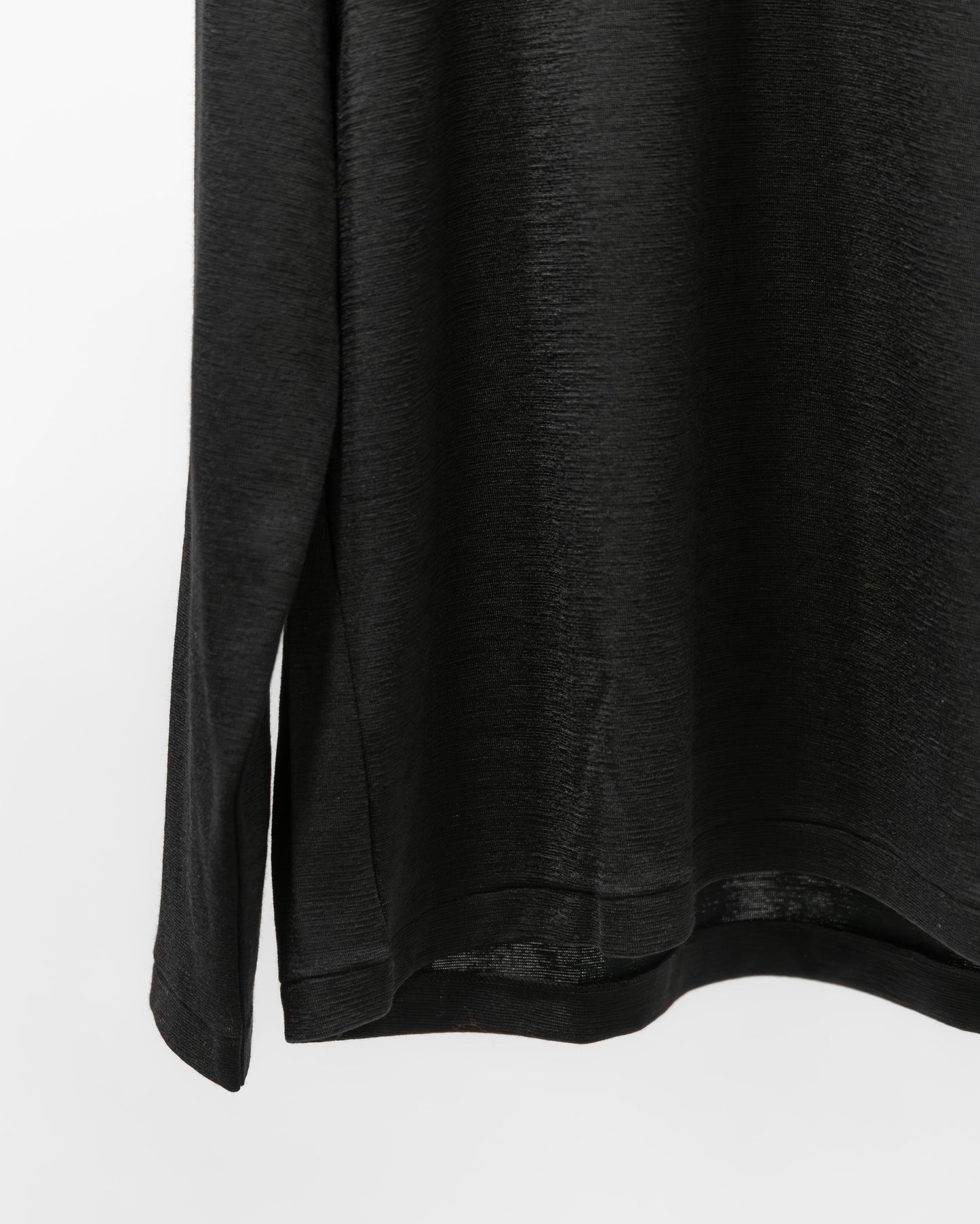 standard horizontal textured shirt