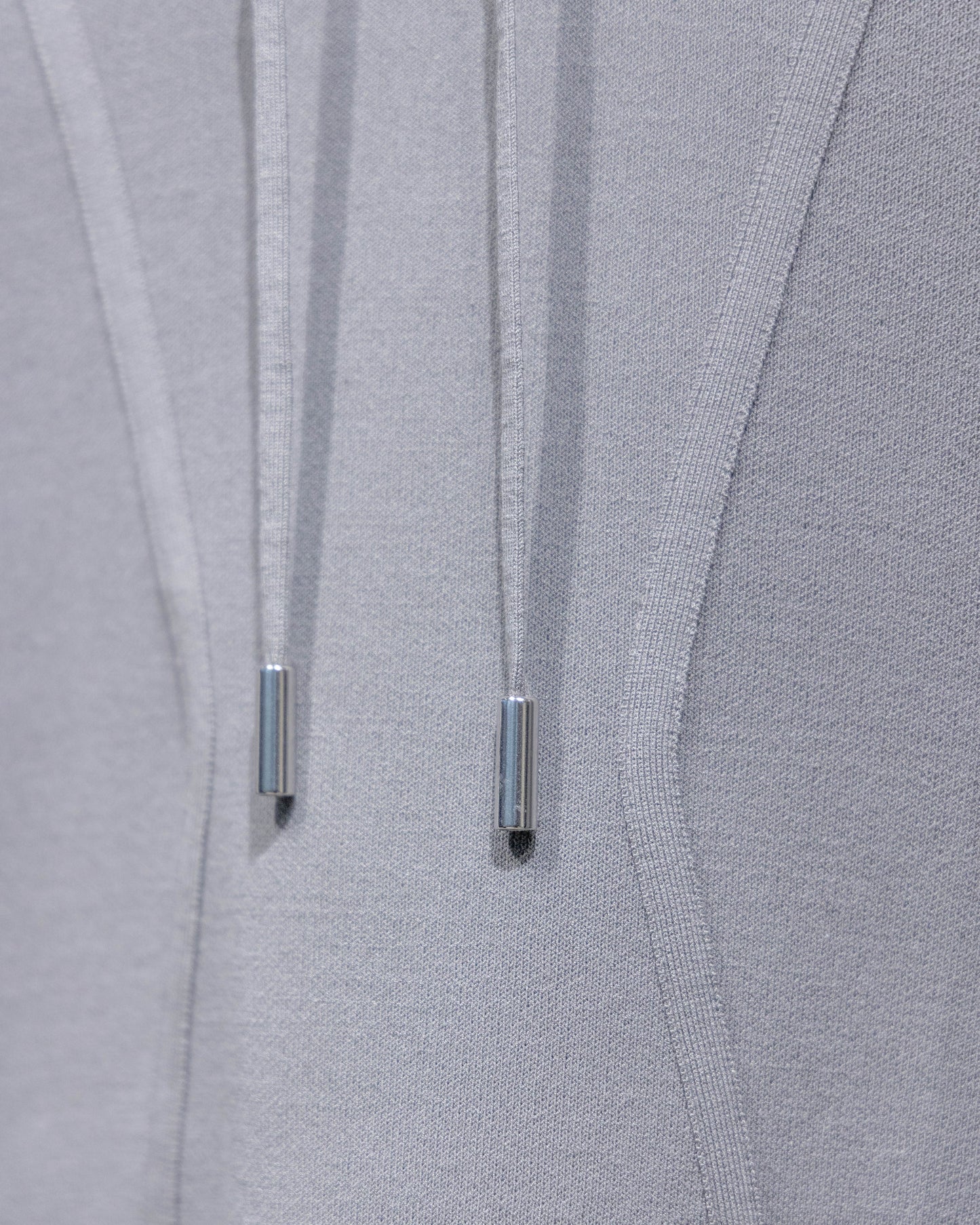 hood knit tent top