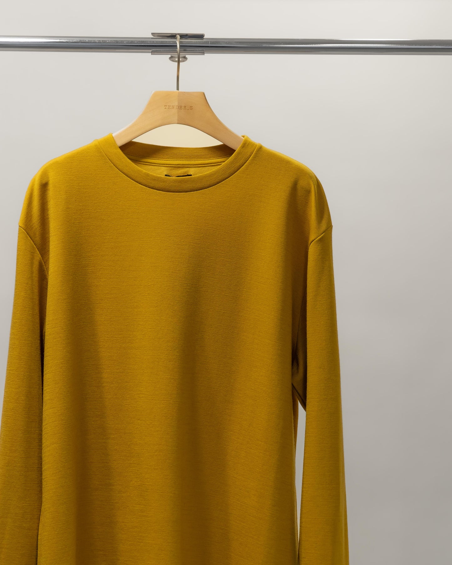 standard horizontal textured shirt