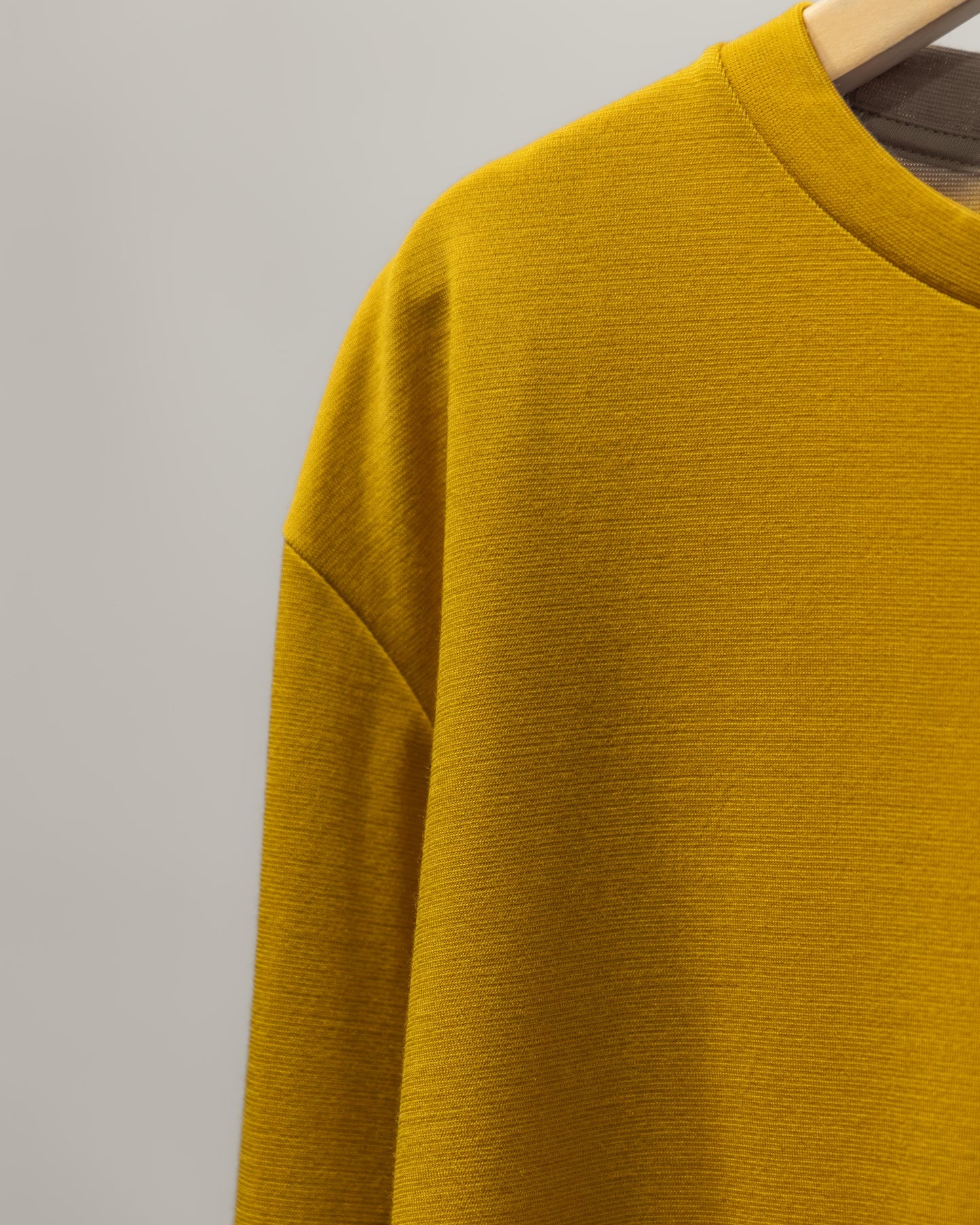 standard horizontal textured shirt