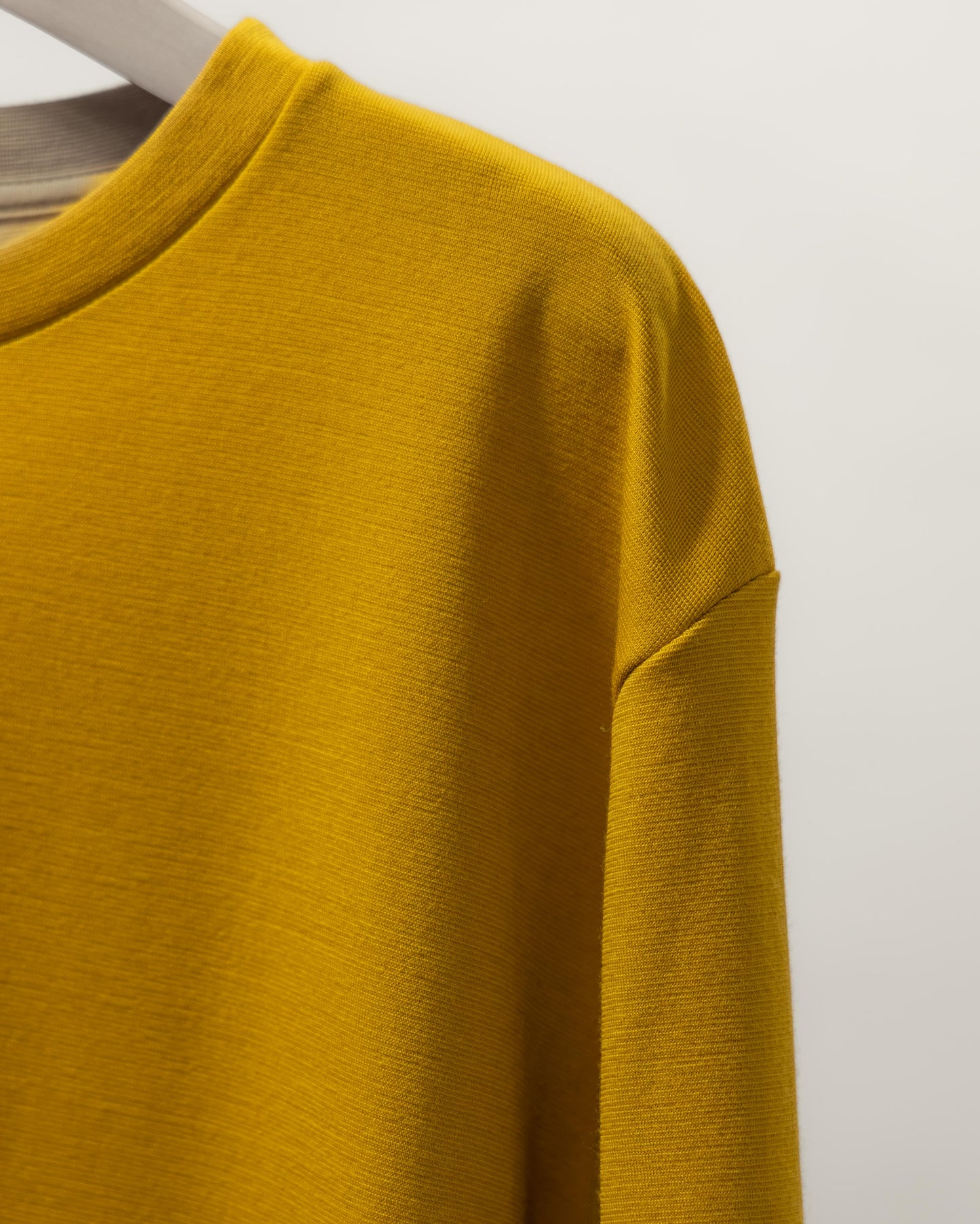 standard horizontal textured shirt