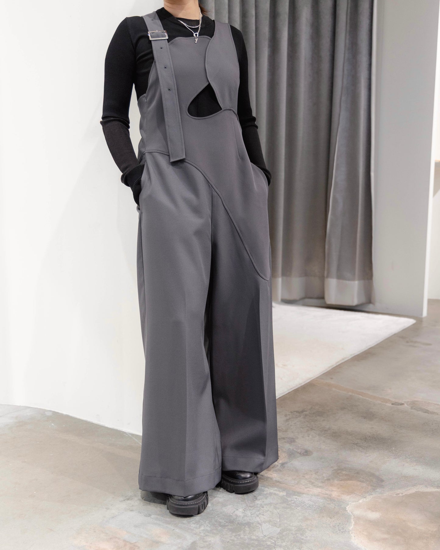 sheer docking colorblock kt