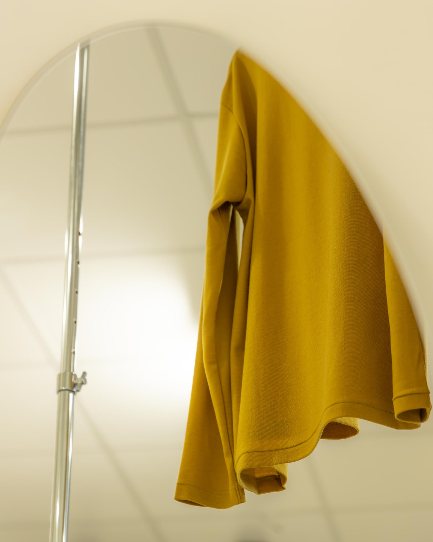 standard horizontal textured shirt