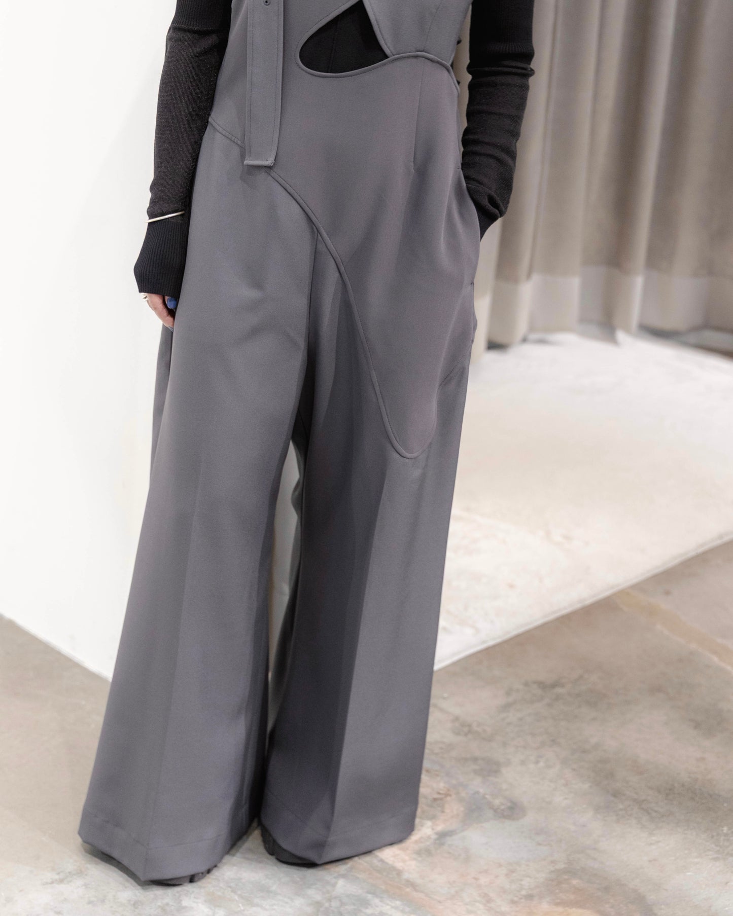 sheer docking colorblock kt
