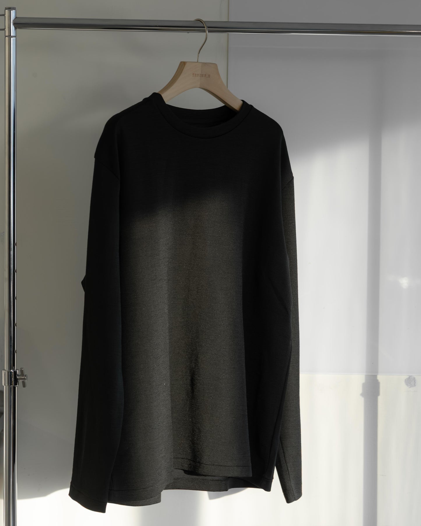 standard horizontal textured shirt