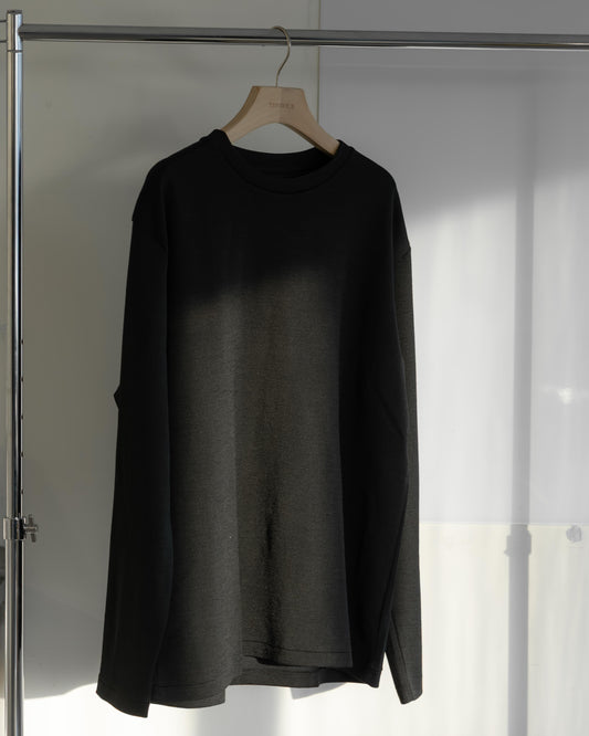 standard horizontal textured shirt