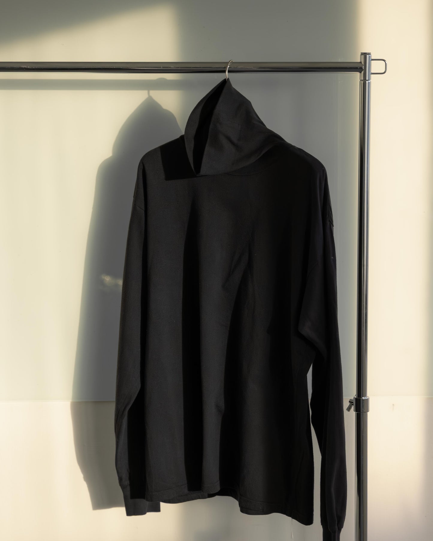 travis turtleneck knitted shirt