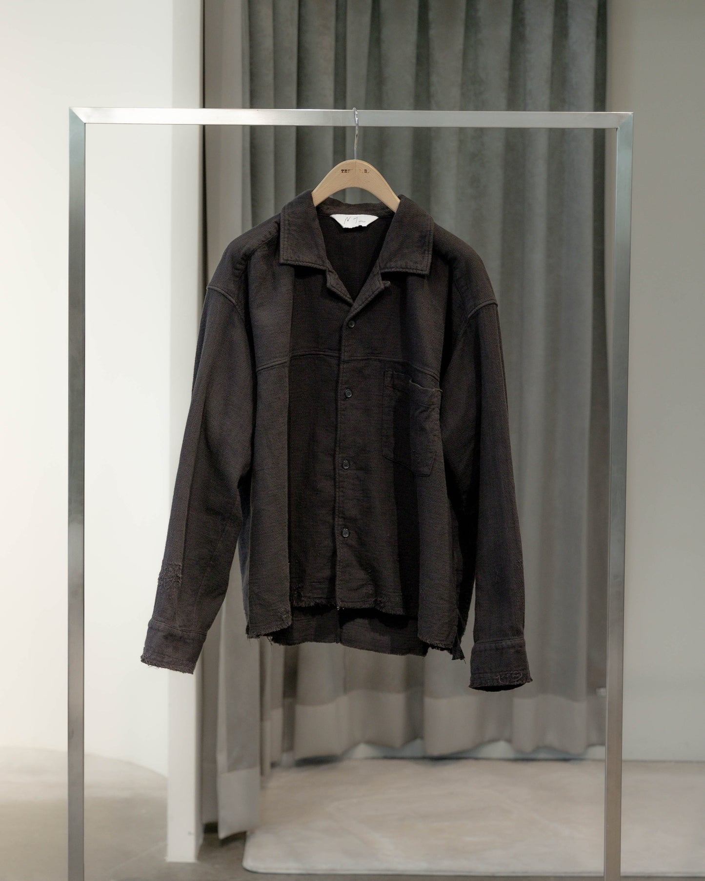 soft layer shirt