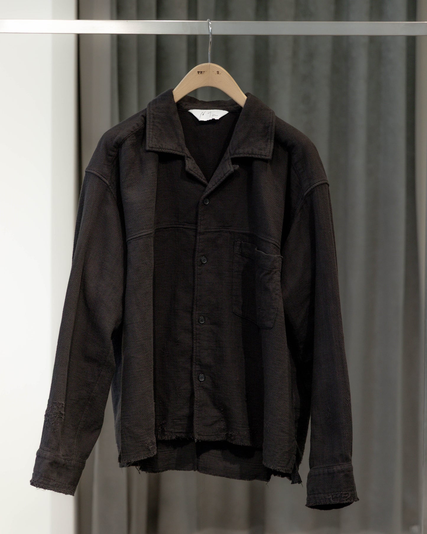 soft layer shirt
