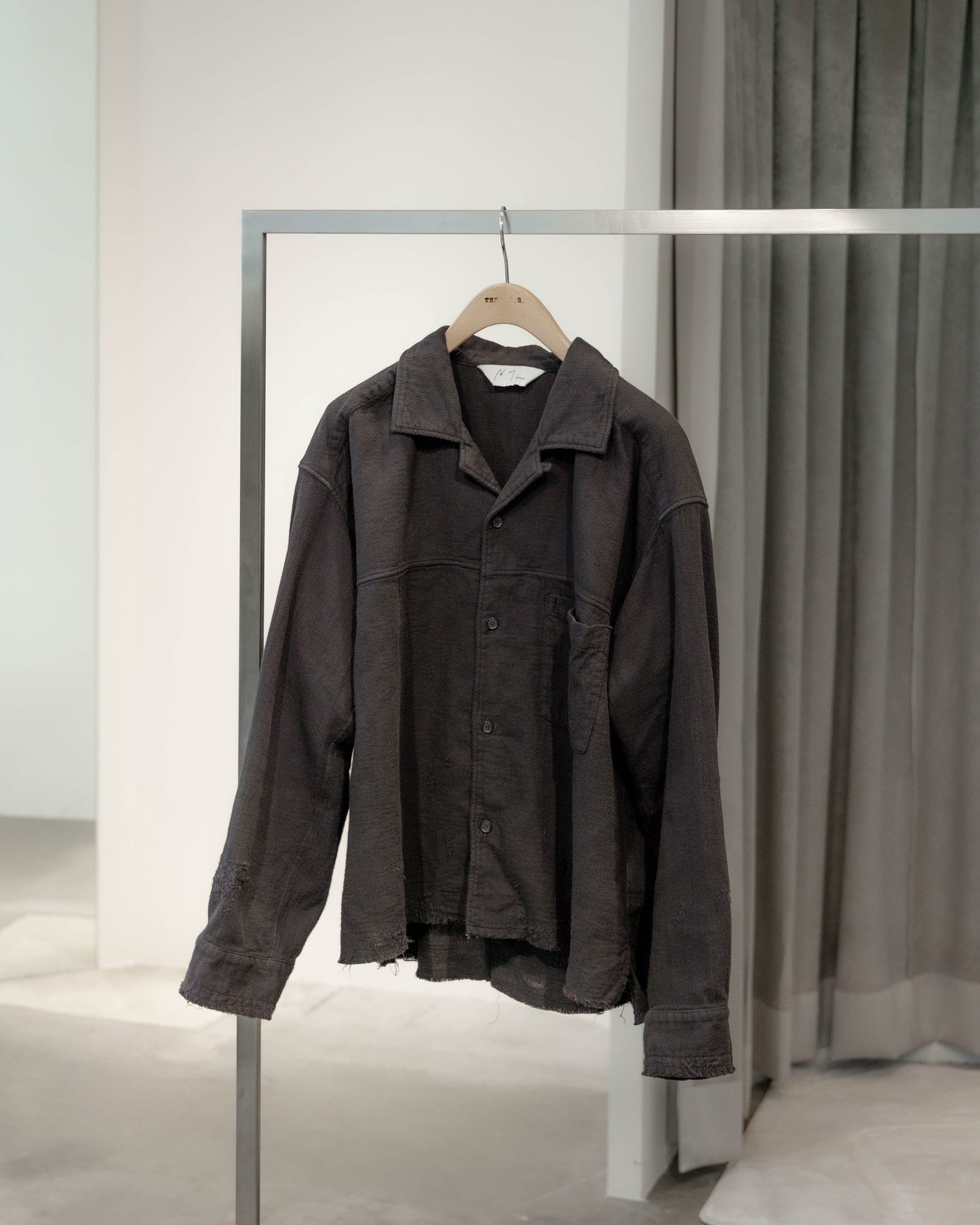 soft layer shirt