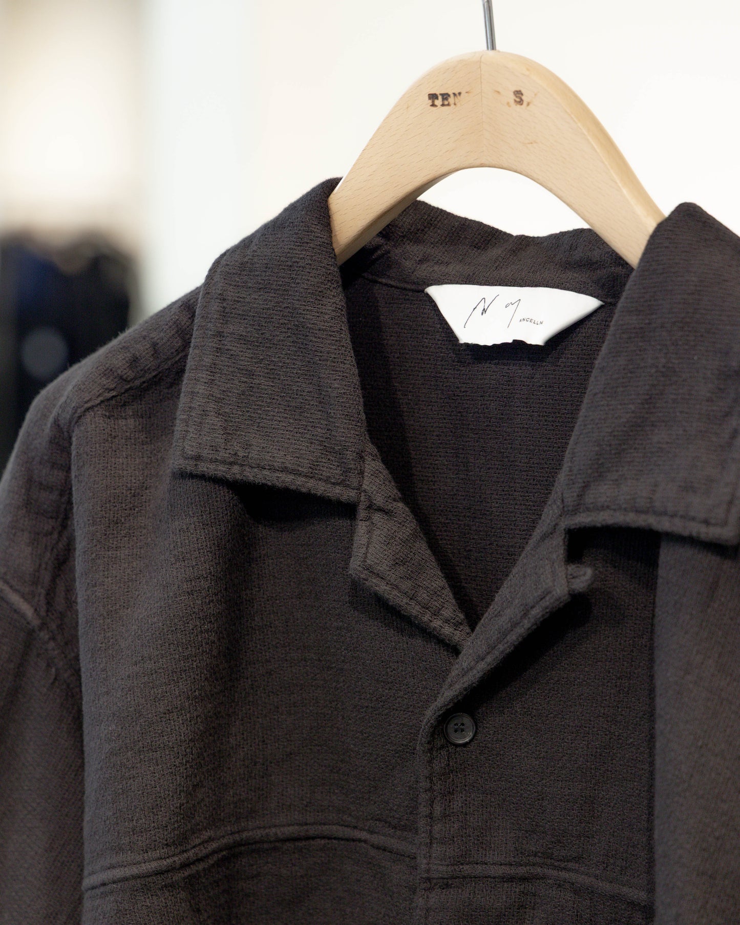 soft layer shirt