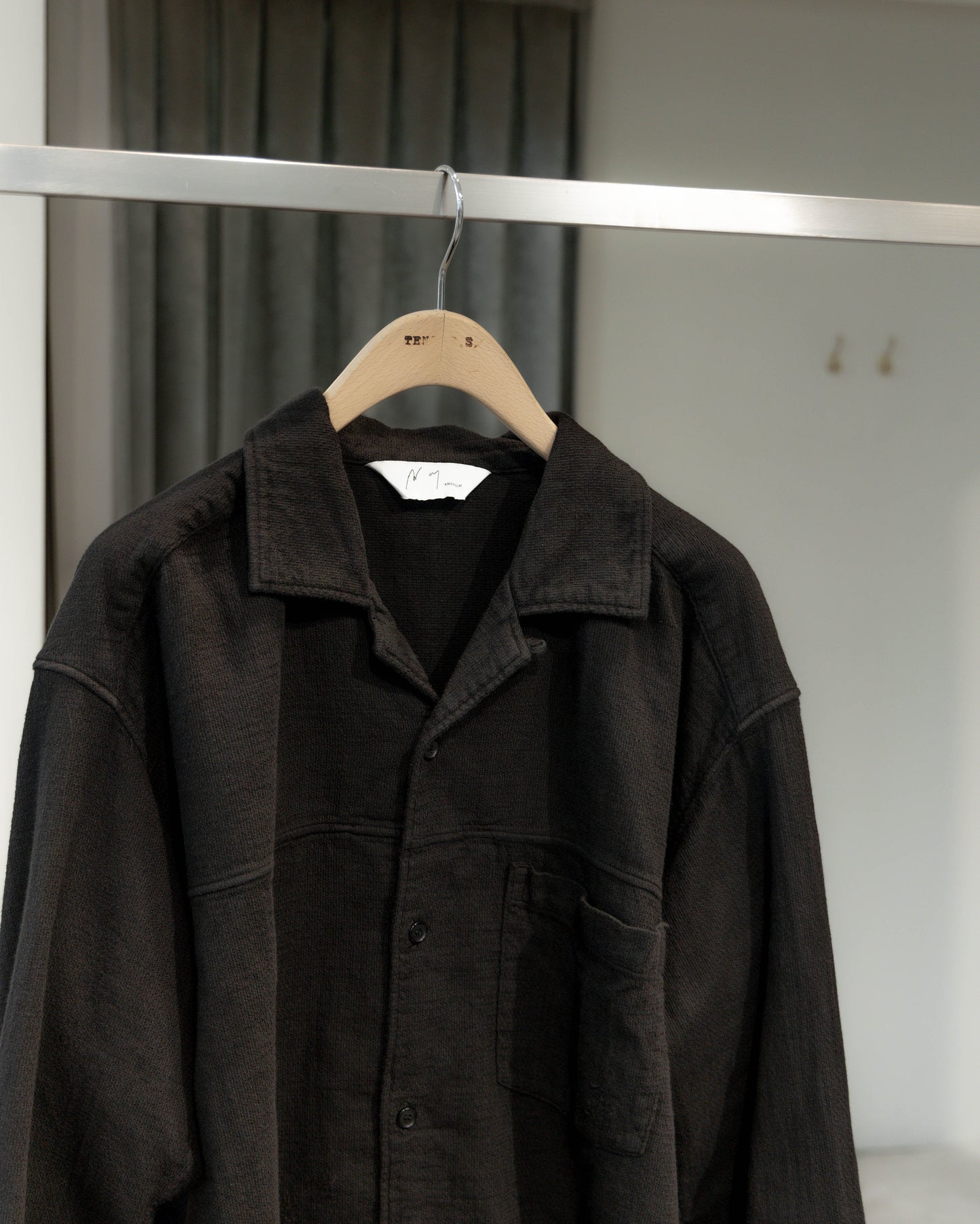 soft layer shirt
