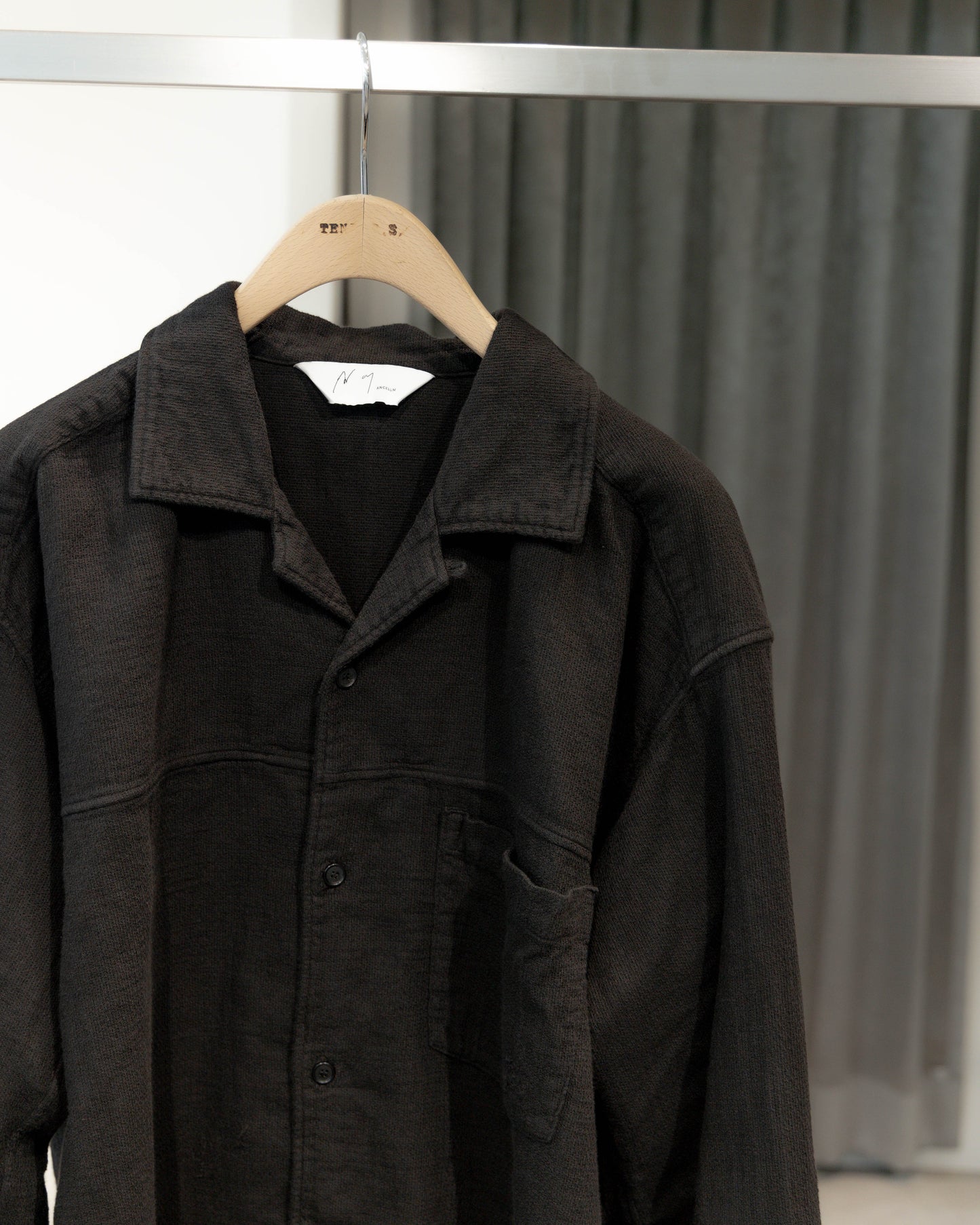 soft layer shirt