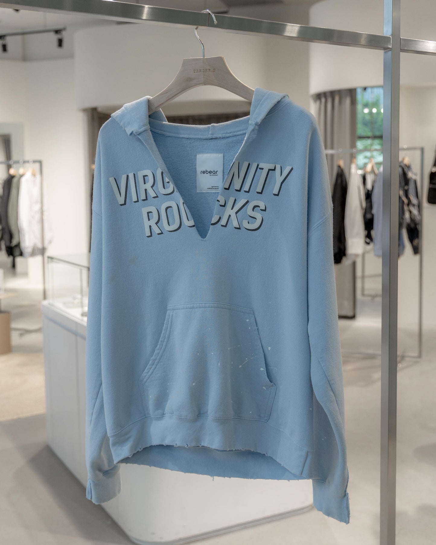 rebear by Johnbull sweater