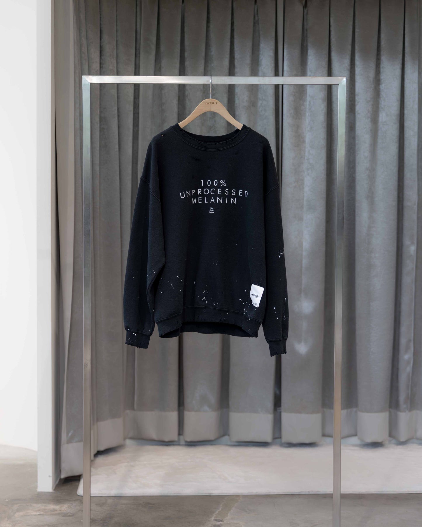 rebear by Johnbull sweater