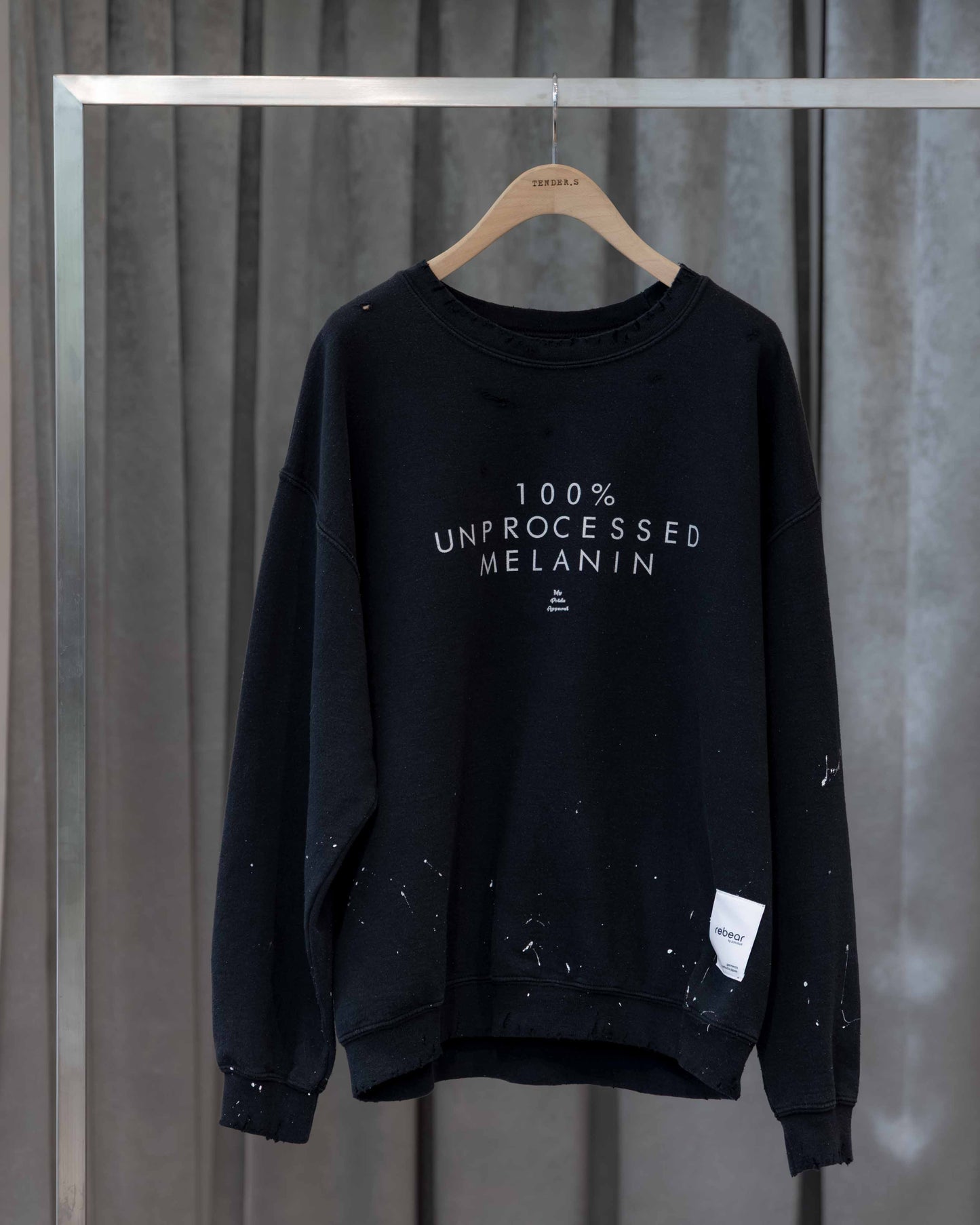 rebear by Johnbull sweater