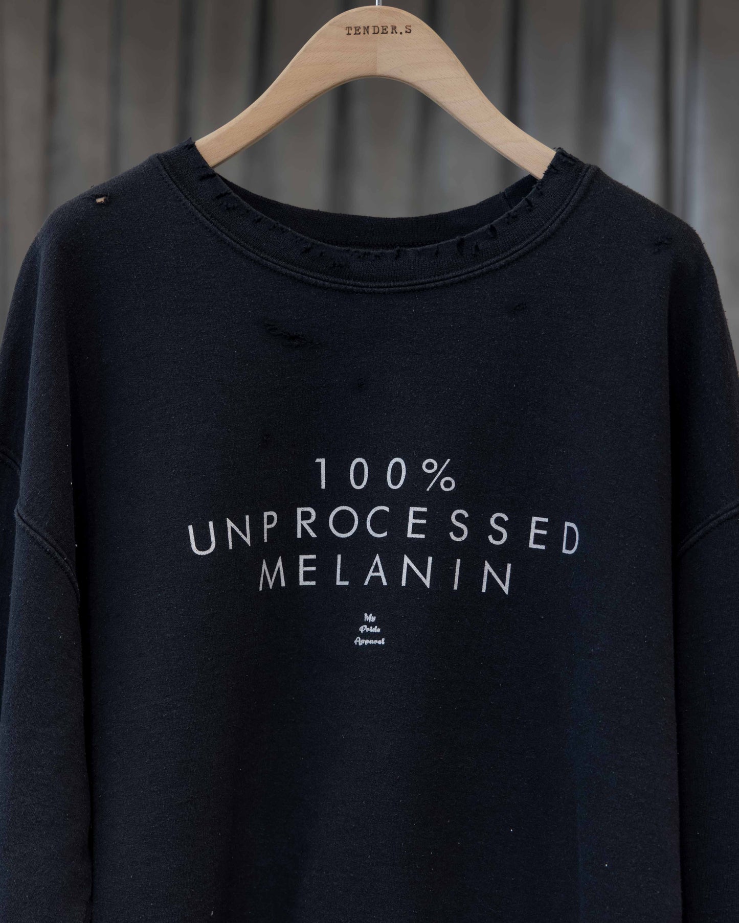 rebear by Johnbull sweater