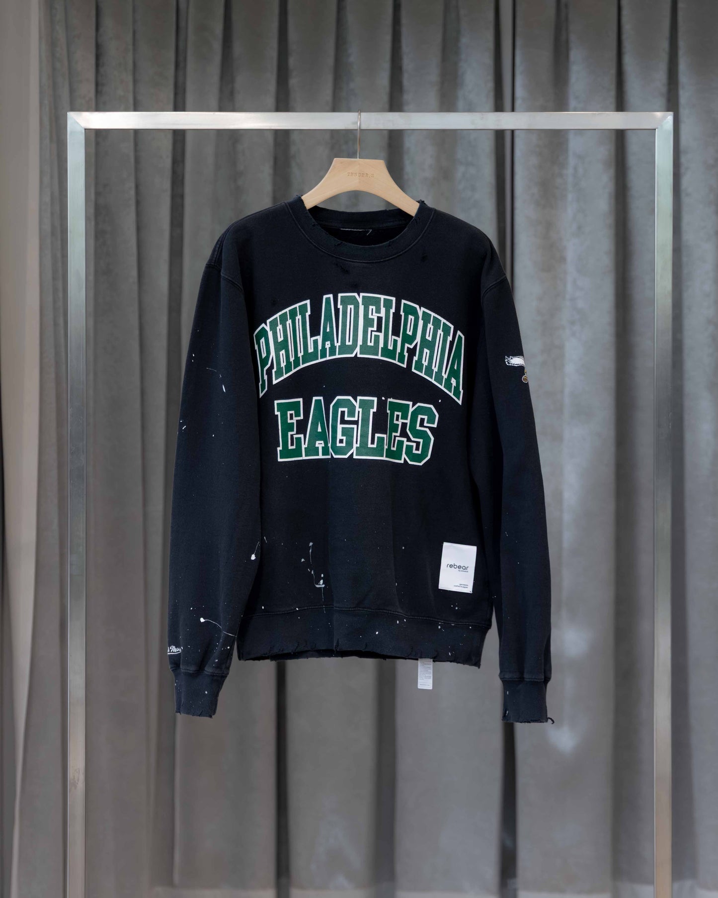 rebear by Johnbull sweater