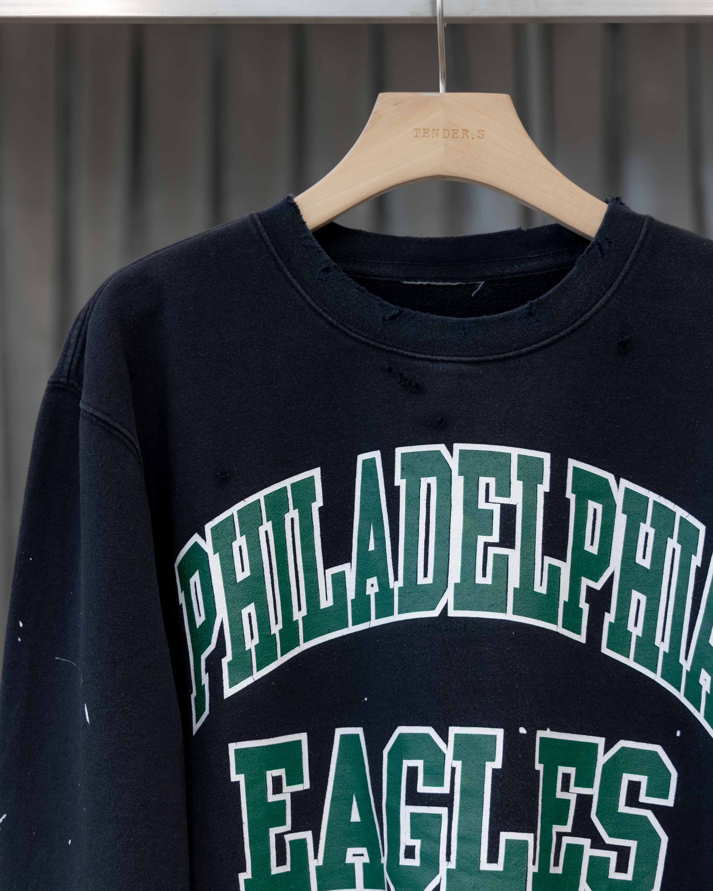 rebear by Johnbull sweater