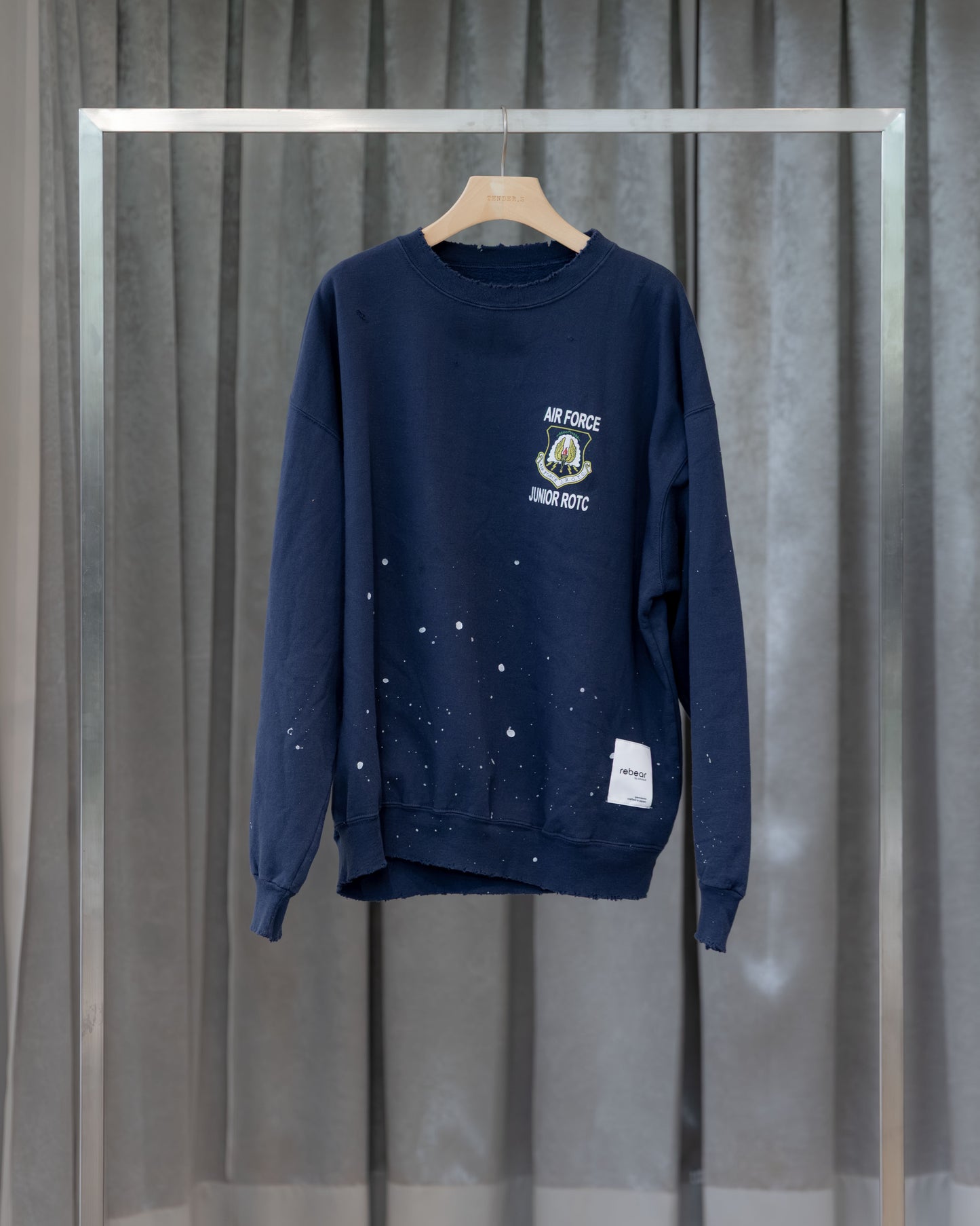 rebear by Johnbull sweater