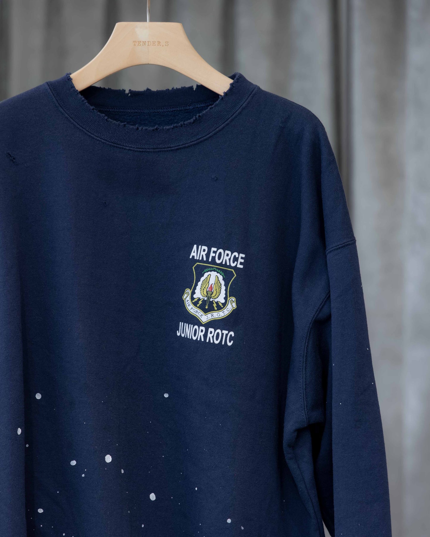 rebear by Johnbull sweater