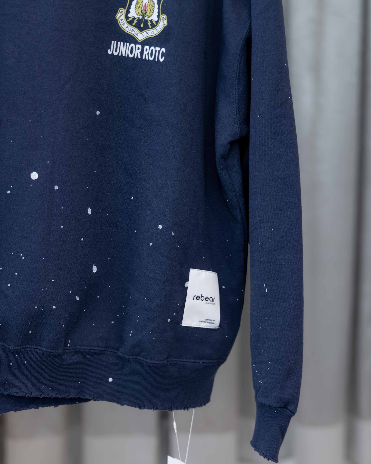 rebear by Johnbull sweater