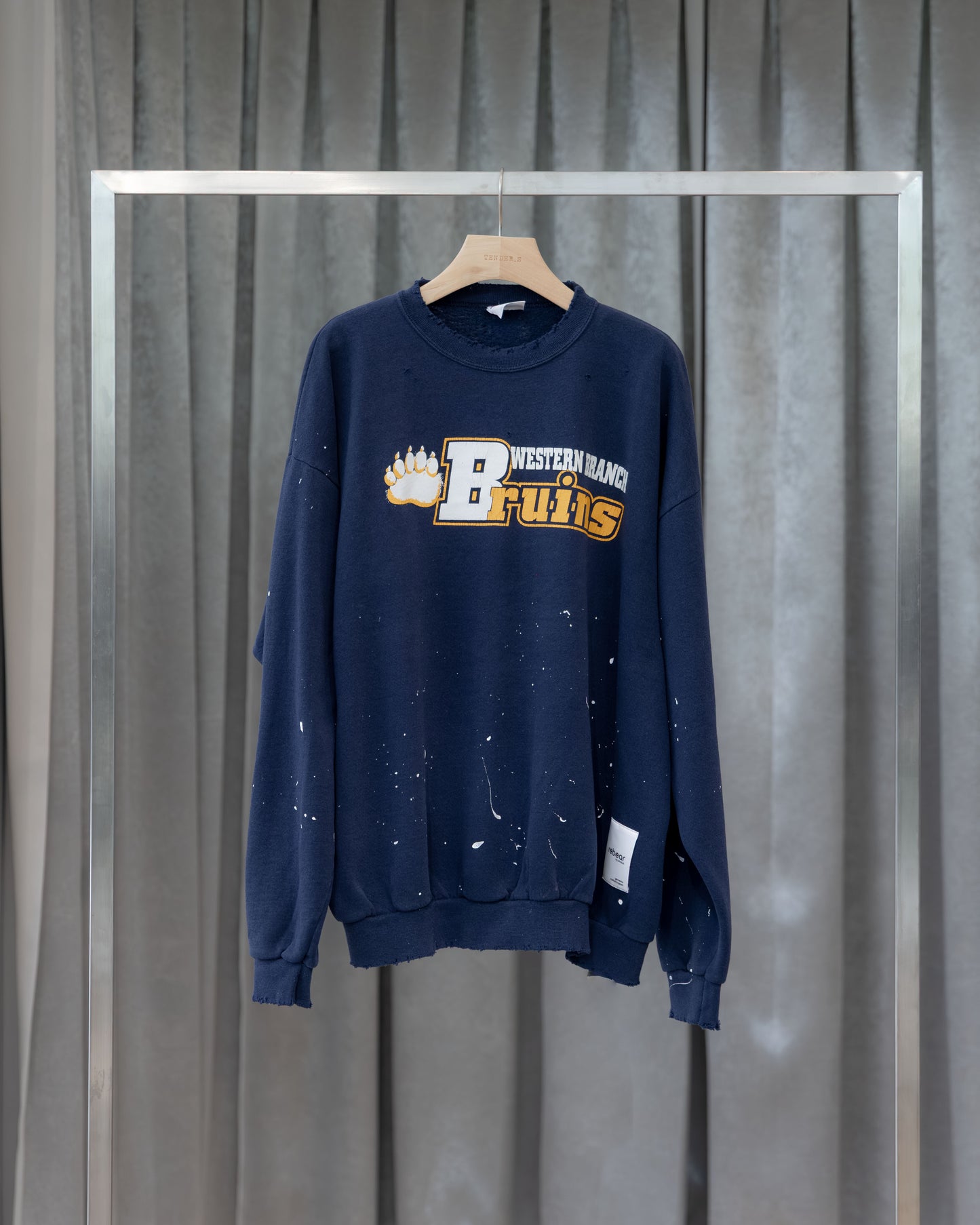 rebear by Johnbull sweater