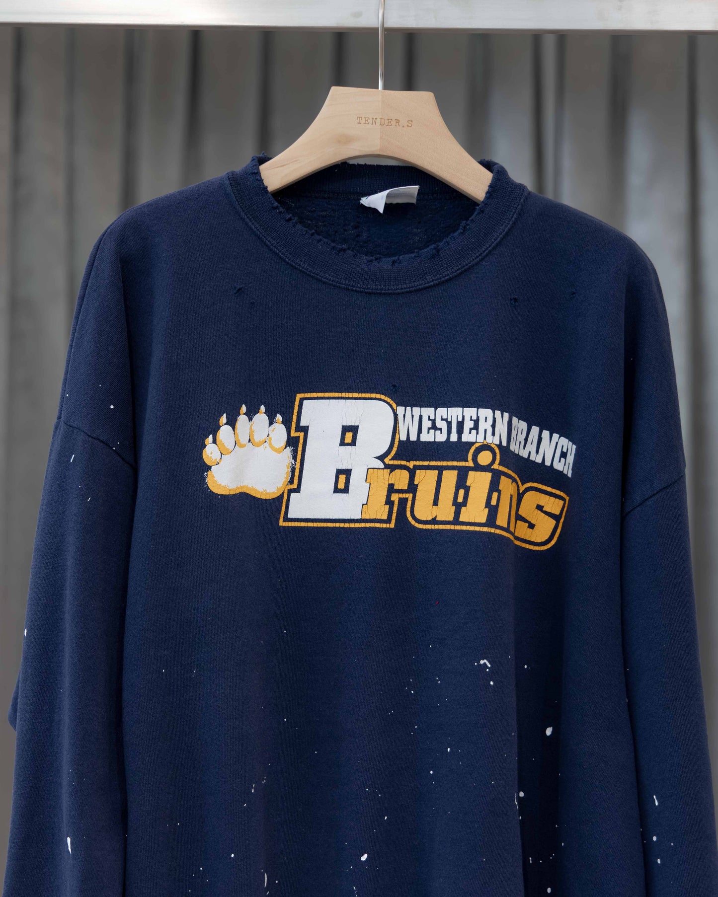 rebear by Johnbull sweater