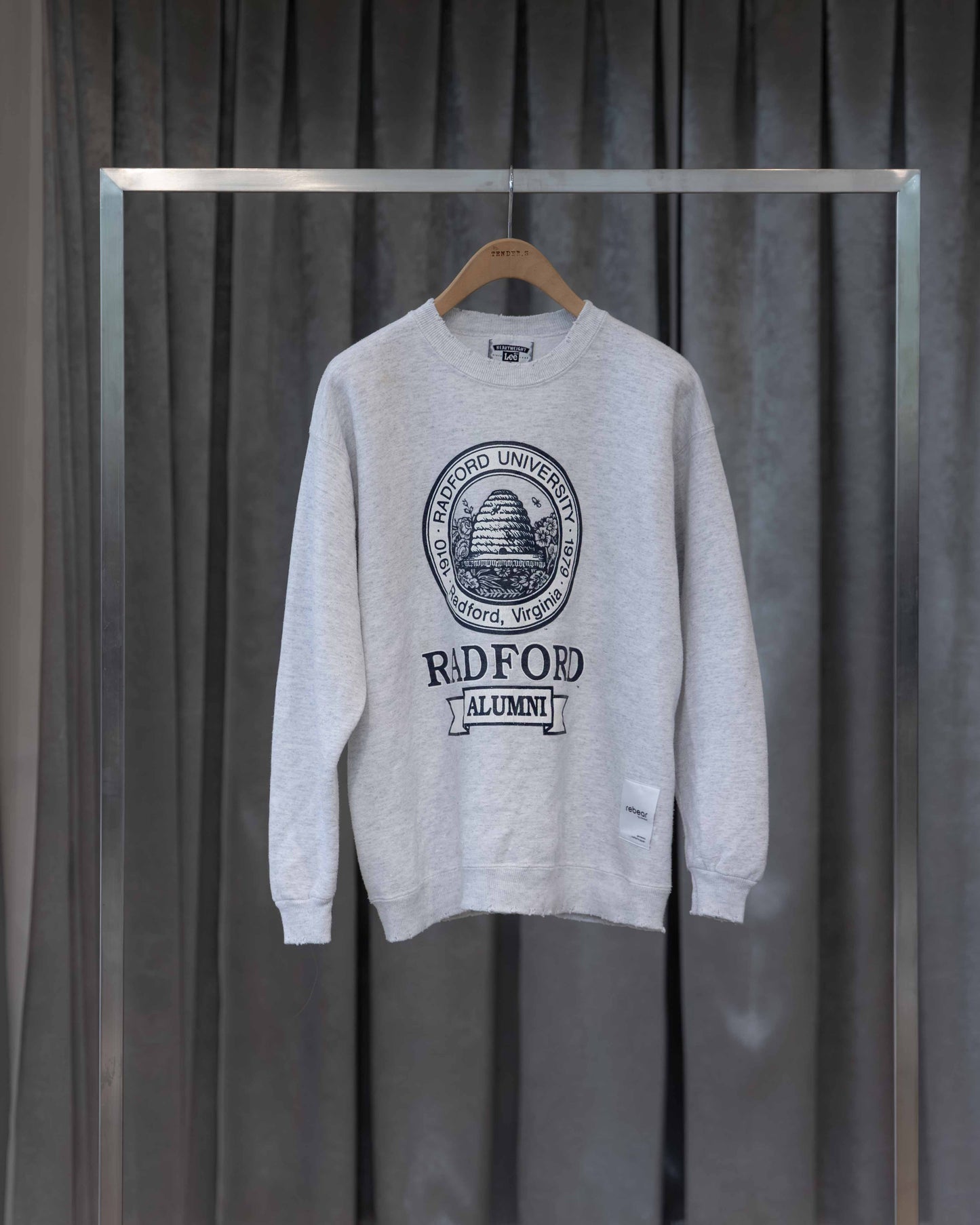 rebear by Johnbull sweater