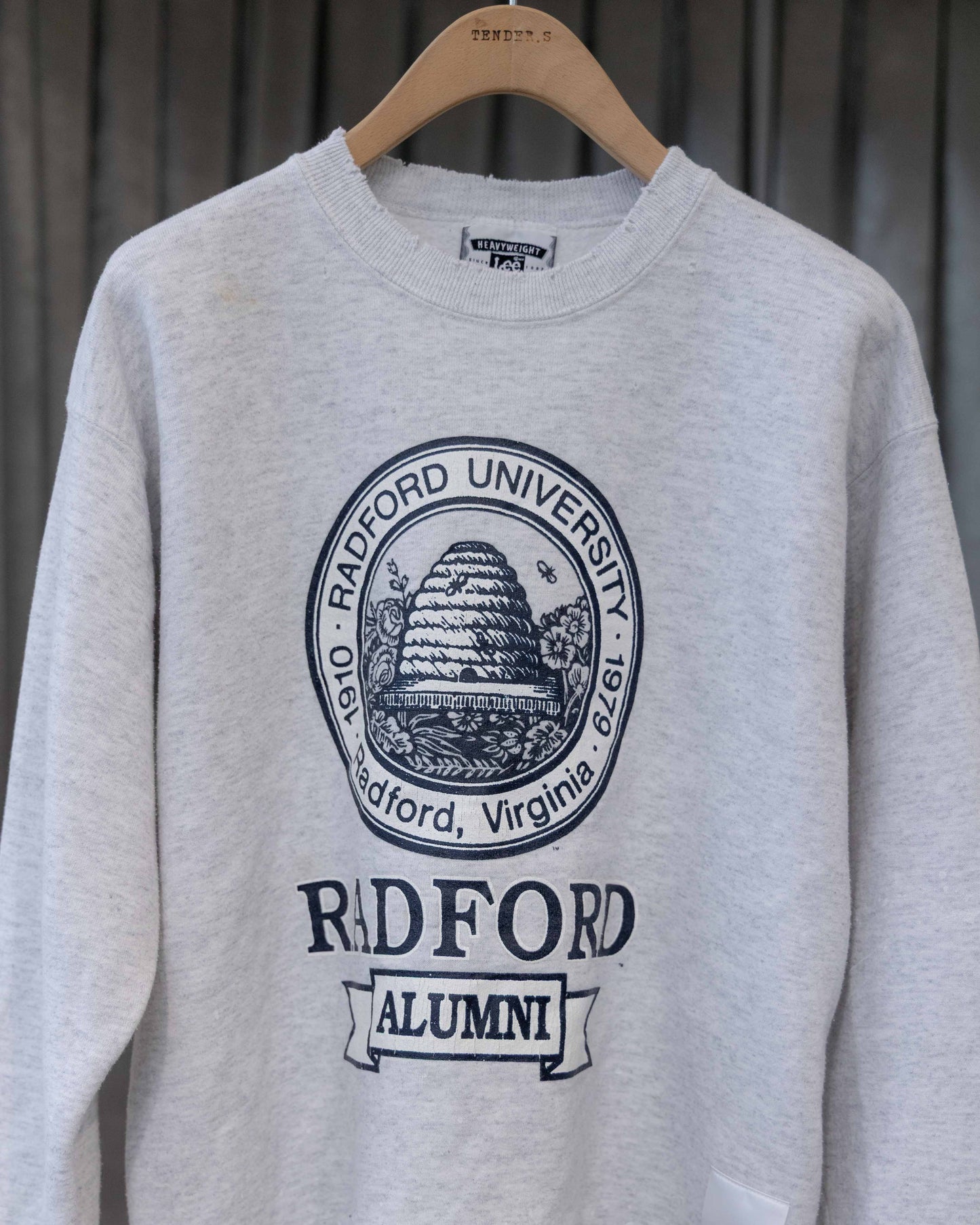 rebear by Johnbull sweater