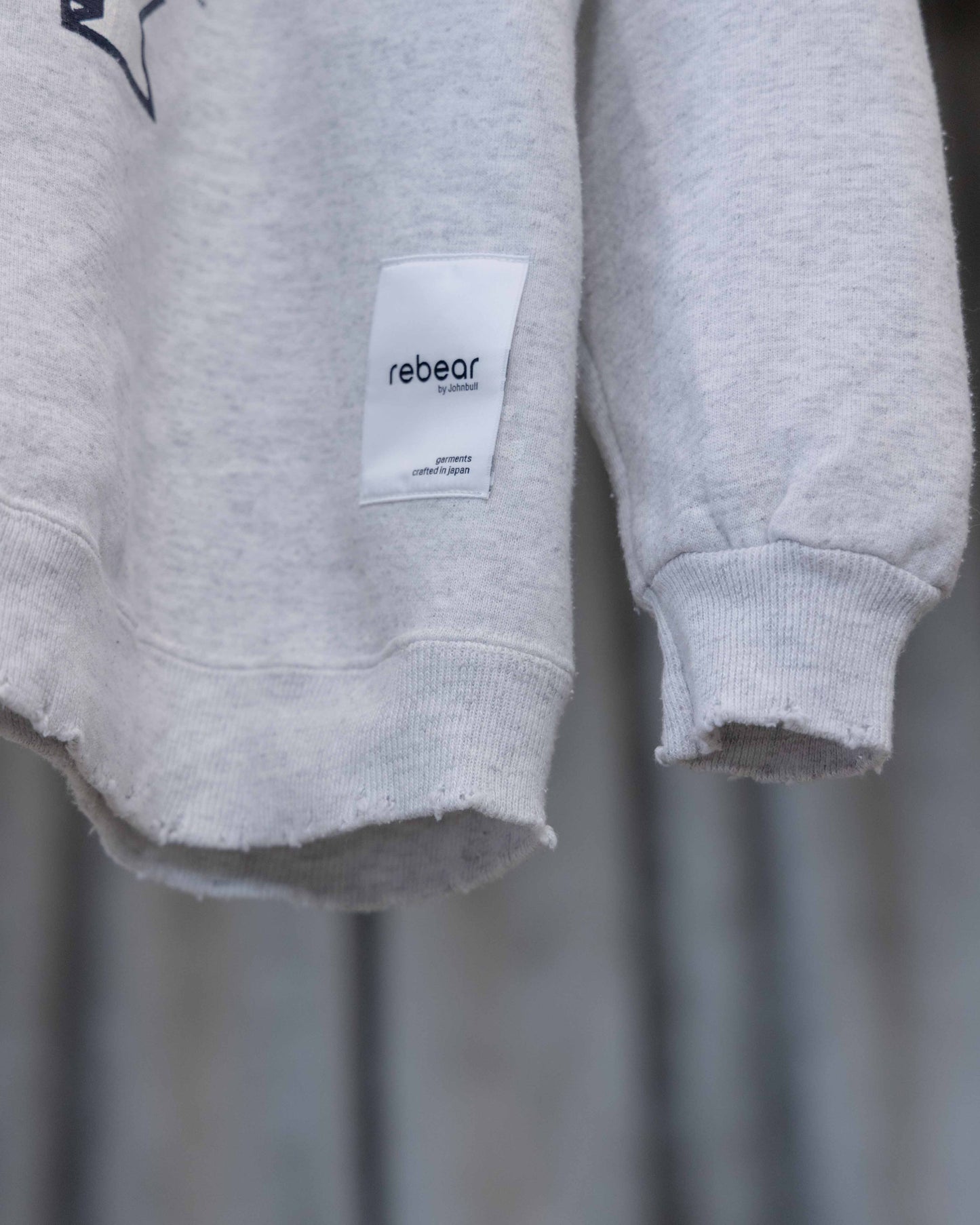 rebear by Johnbull sweater