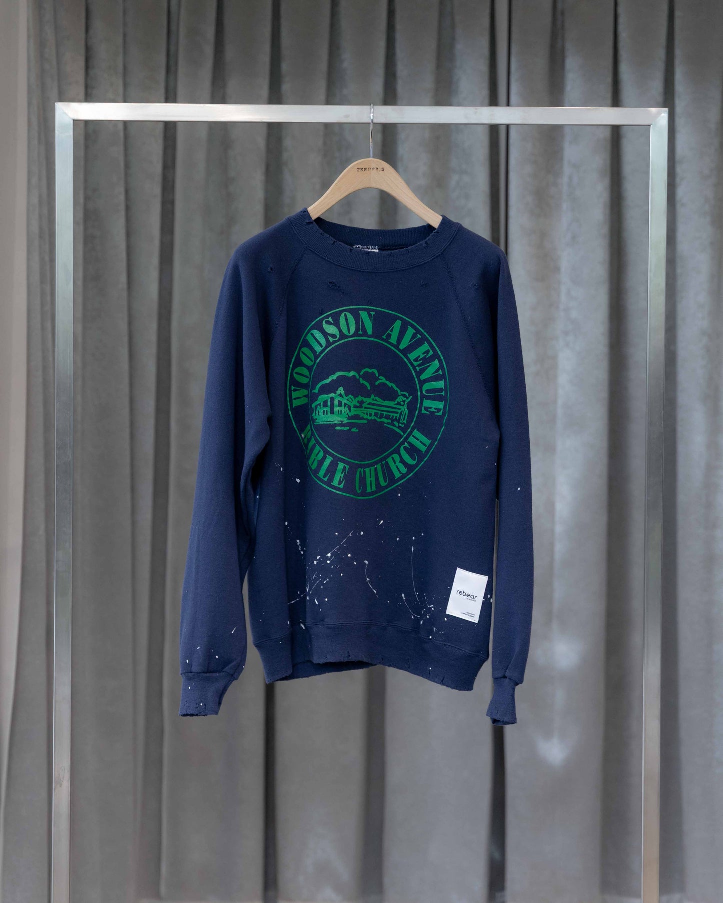 rebear by Johnbull sweater